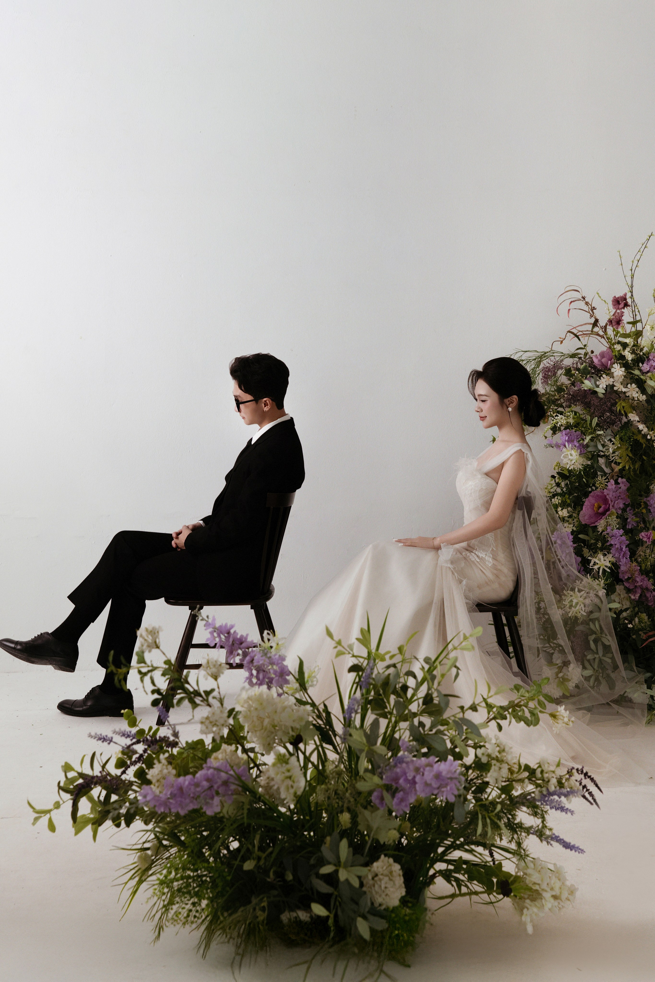 Prewedding Minh Anh Huy. Glam Wedding Studio