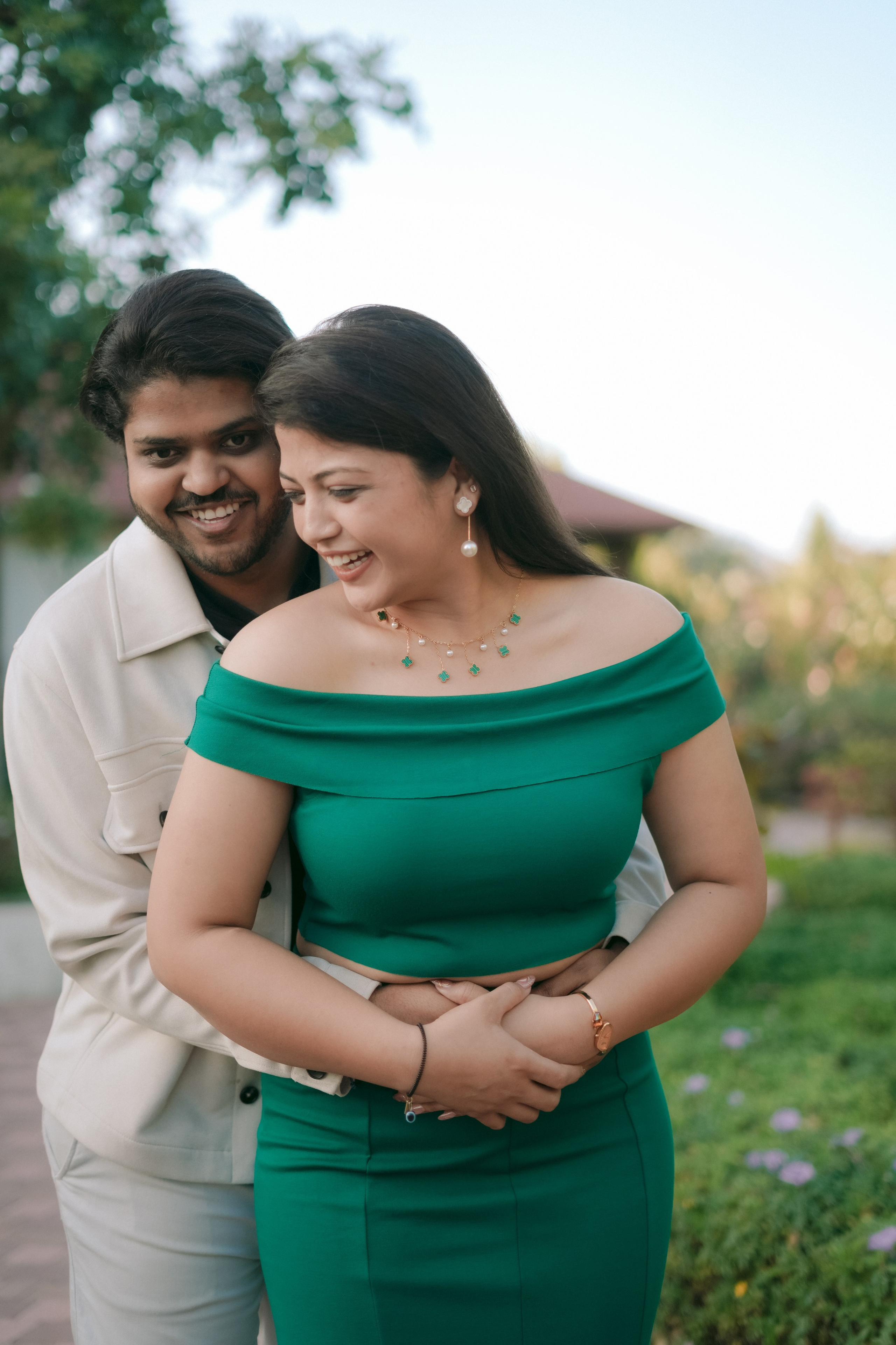 DHRUVIL & KEYA | PORTRAIT SESSION. Love Emotions Weddings