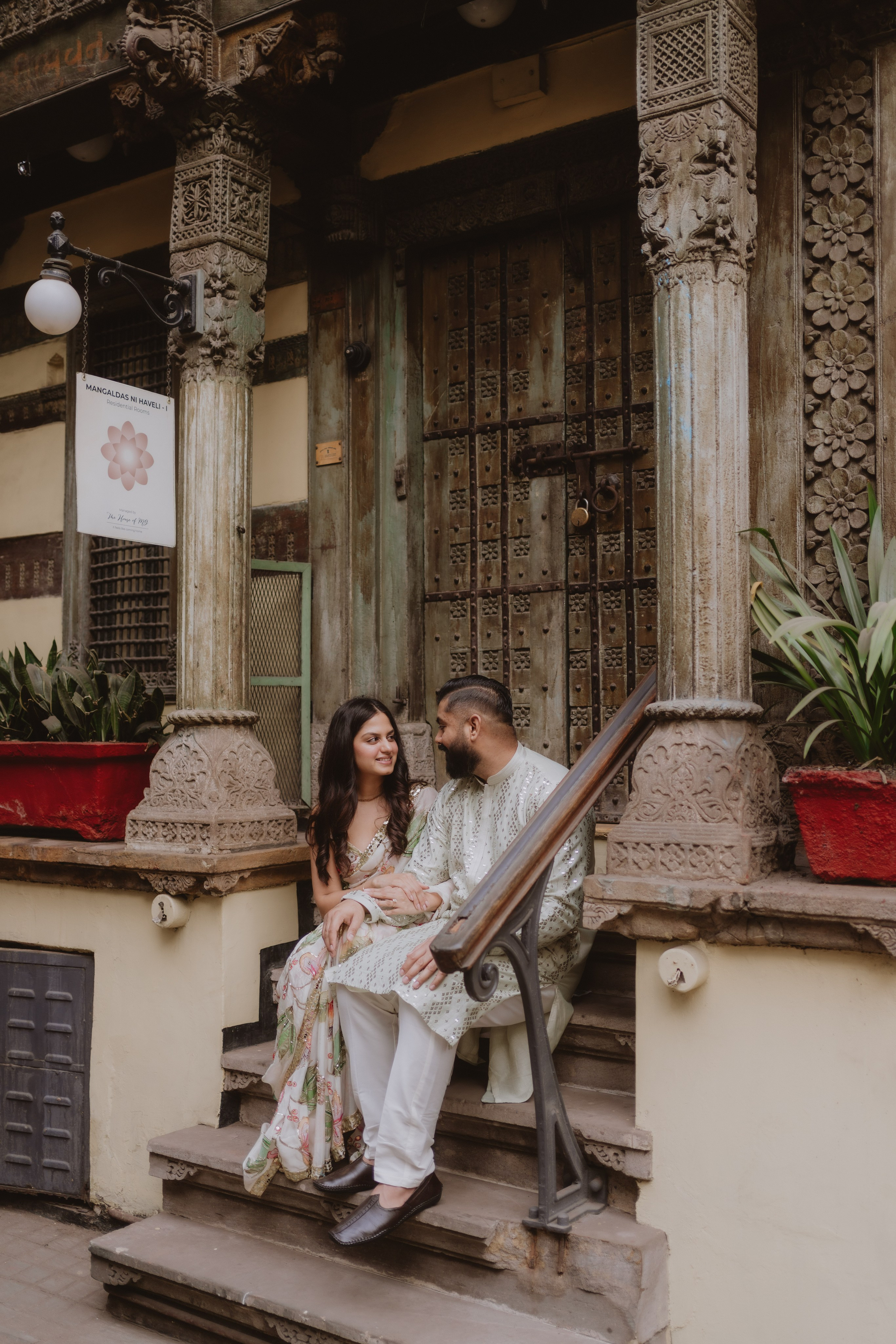 HARSHIT & KRISNA | PORTRAIT SESSION | 2026. Love Emotions Weddings
