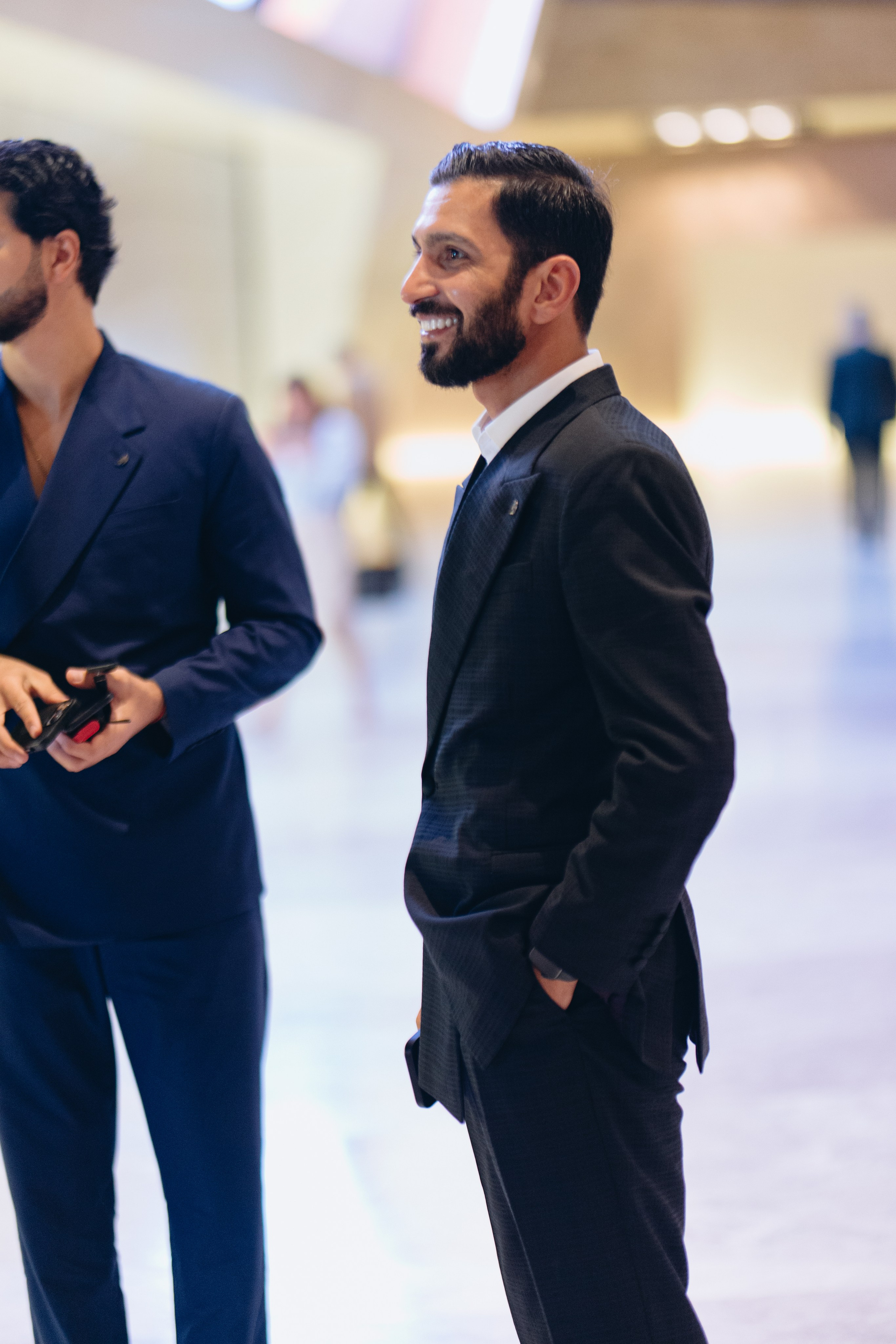 BAKU FASHION WEEK 2023 DAY1. Wedding&Event photographer Ismail Rzayev in Baku