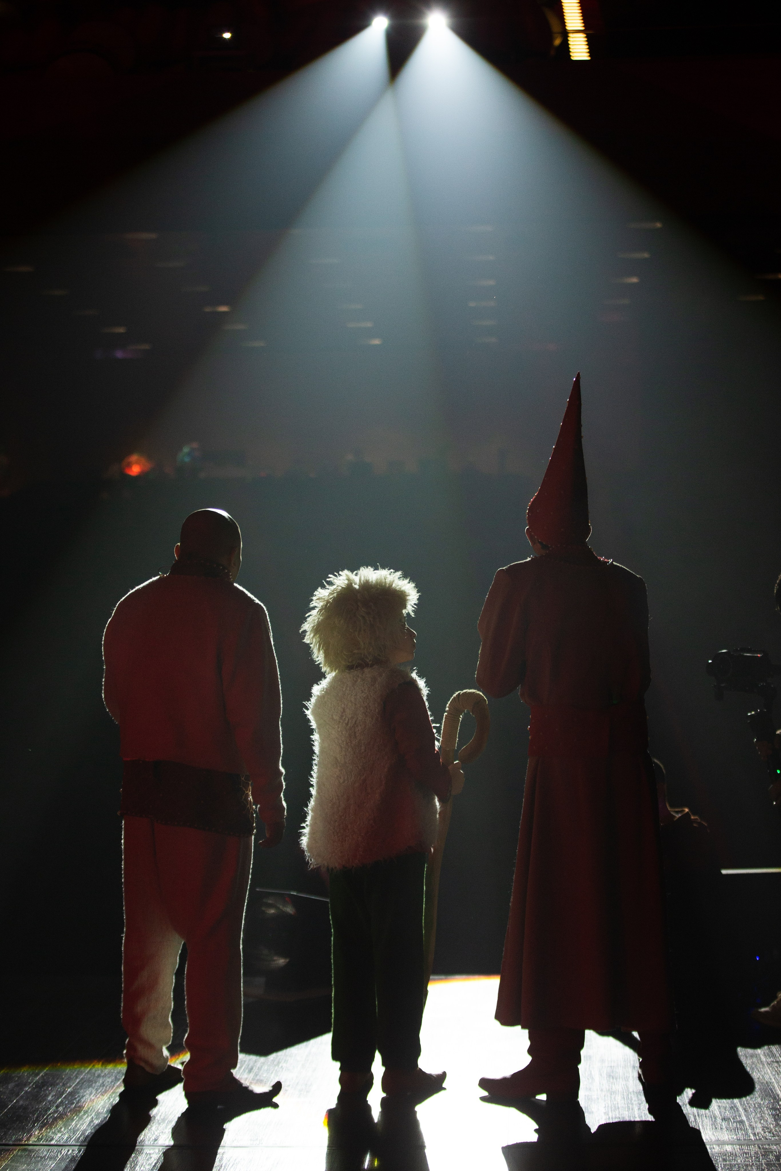 CIRTDAN SHOW. Wedding&Event photographer Ismail Rzayev in Baku