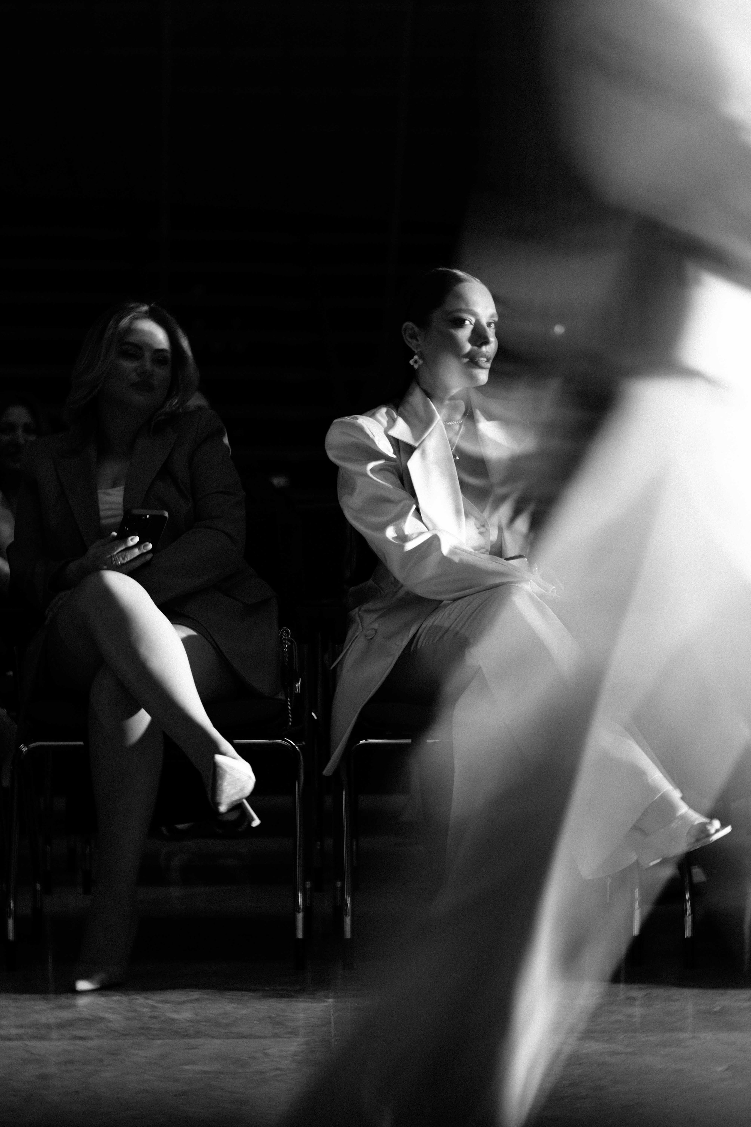 BAKU FASHION WEEK DAY. Wedding&Event photographer Ismail Rzayev in Baku