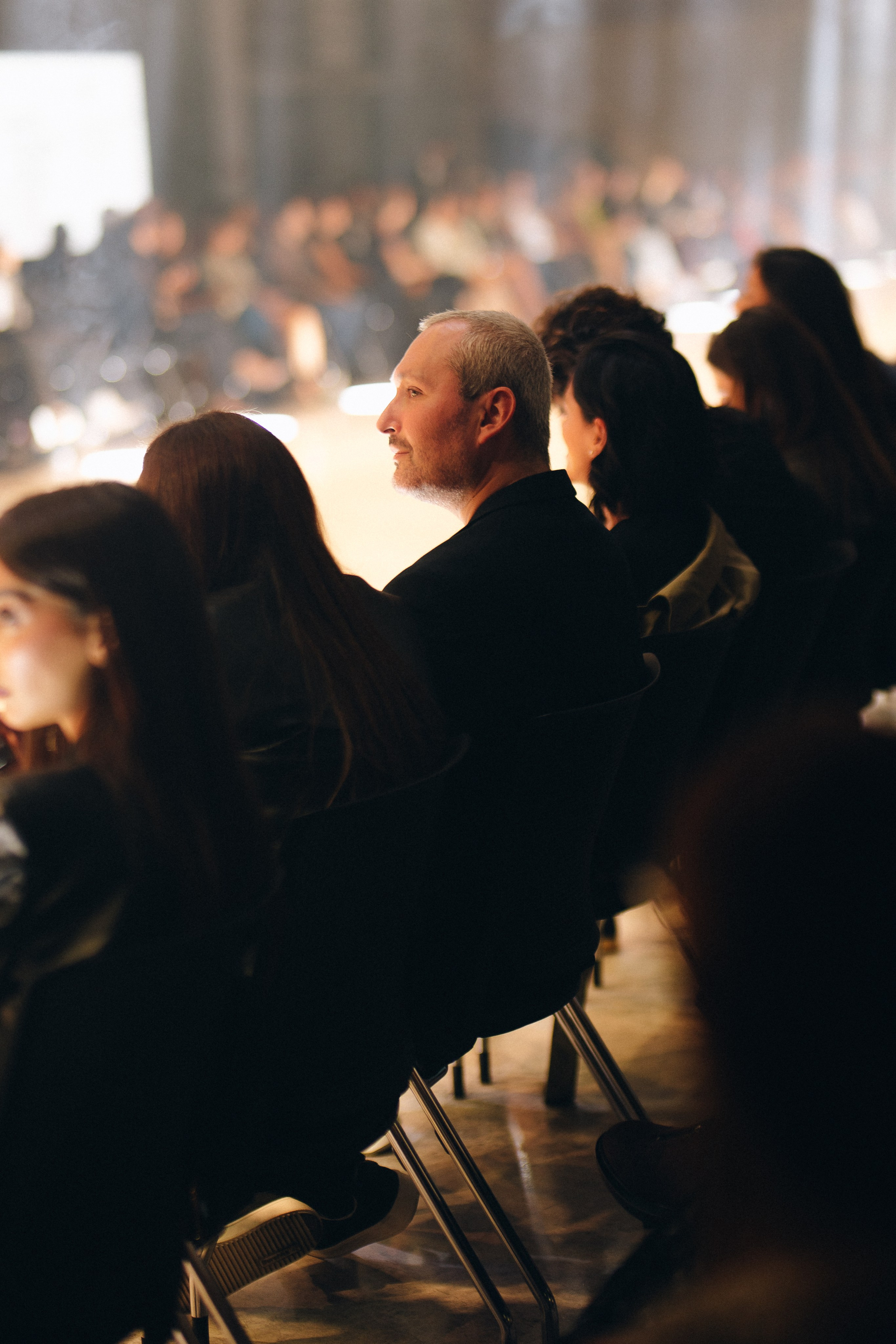 BAKU FASHION WEEK 2023 DAY1. Wedding&Event photographer Ismail Rzayev in Baku