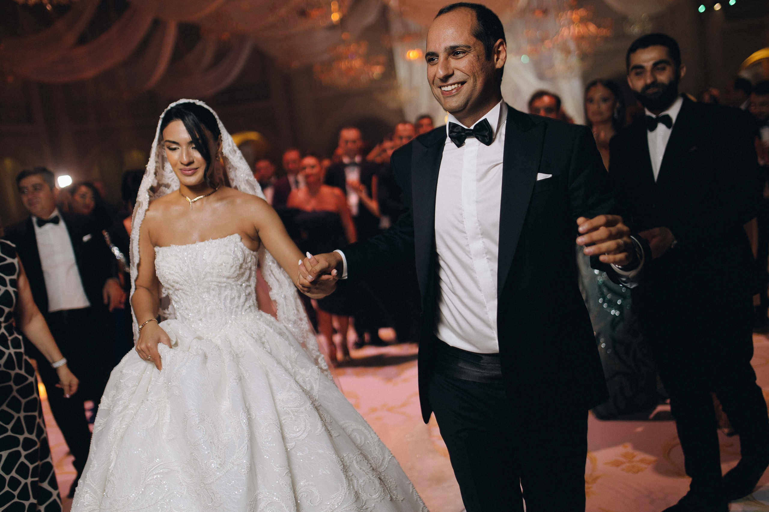 SIYAVUSH&FARIDA. Wedding&Event photographer Ismail Rzayev in Baku