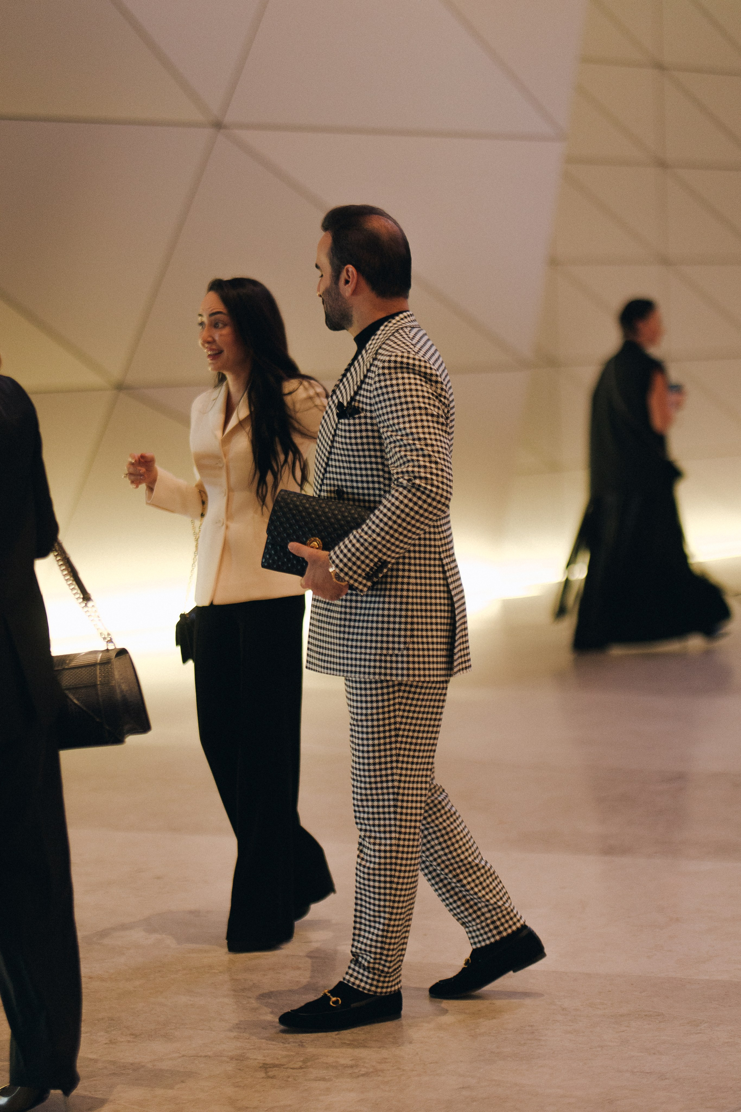 BAKU FASHION WEEK 2023 DAY3. Wedding&Event photographer Ismail Rzayev in Baku