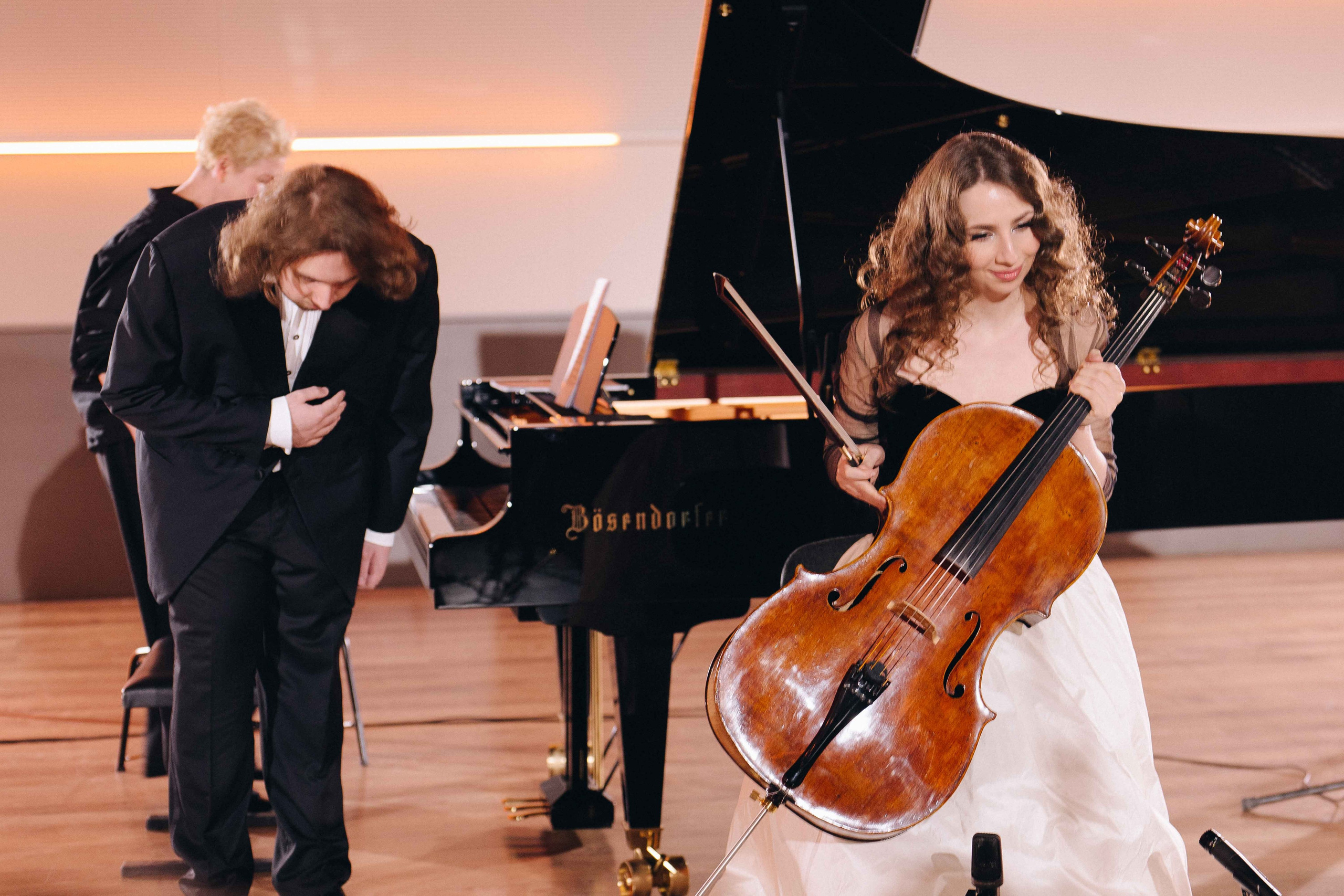 ZÜRICH KAMMERORCHESTER. Wedding&Event photographer Ismail Rzayev in Baku