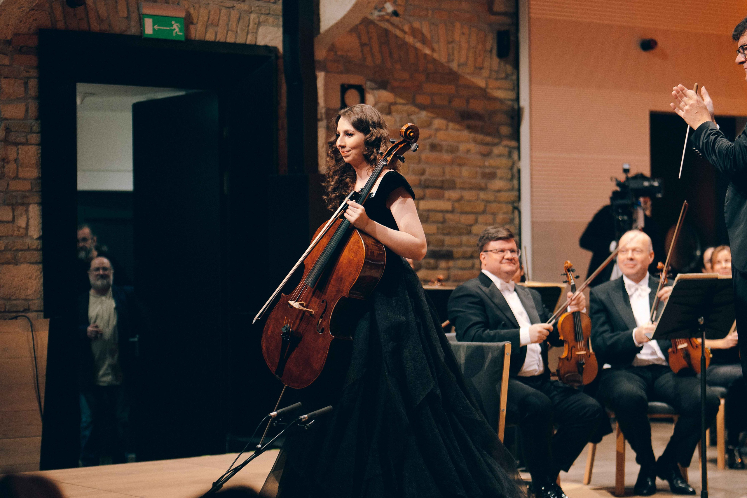 BUDAPEST MUSIC CENTER. Wedding&Event photographer Ismail Rzayev in Baku