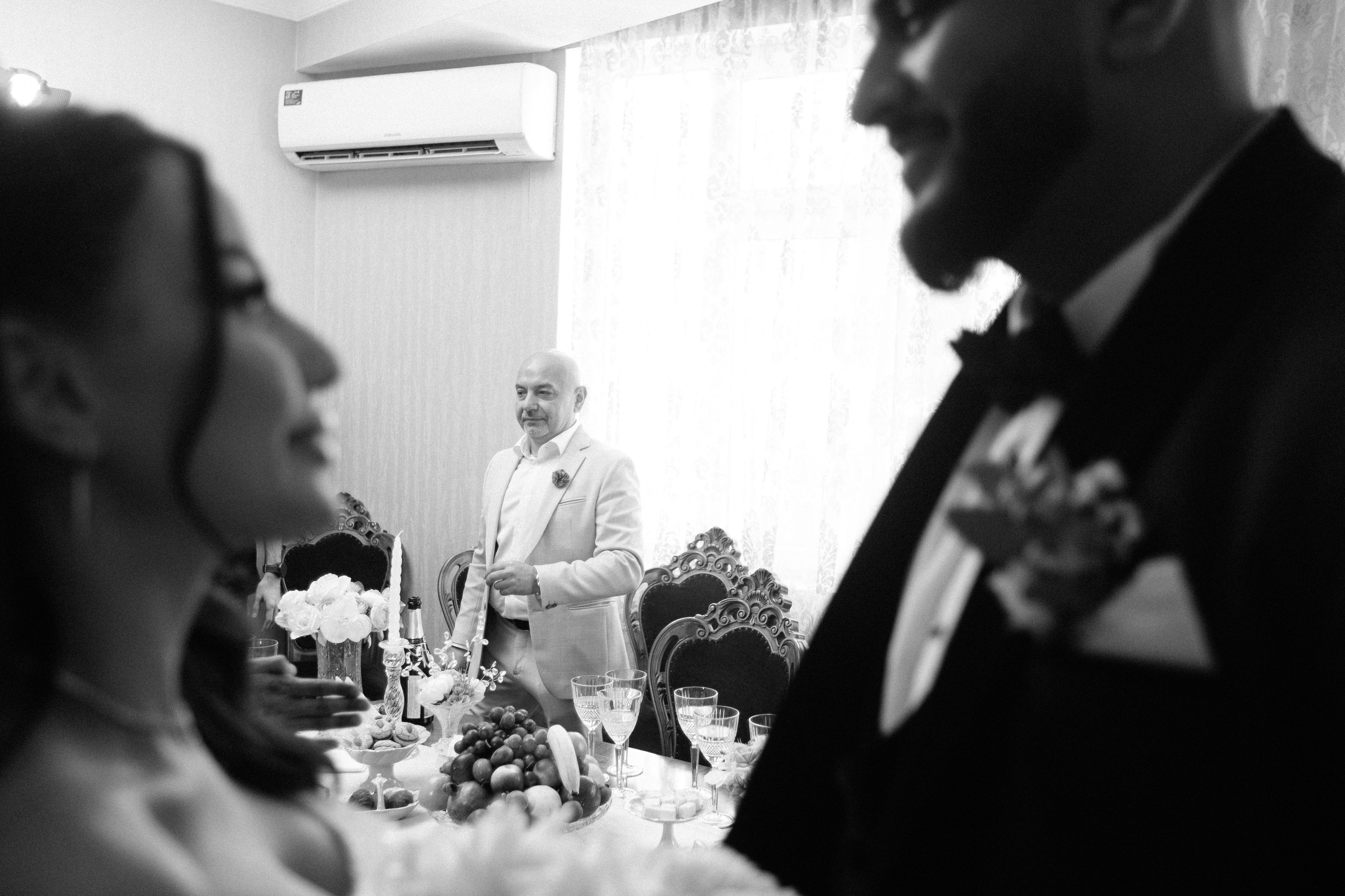 HANI&LEILA. Wedding&Event photographer Ismail Rzayev in Baku