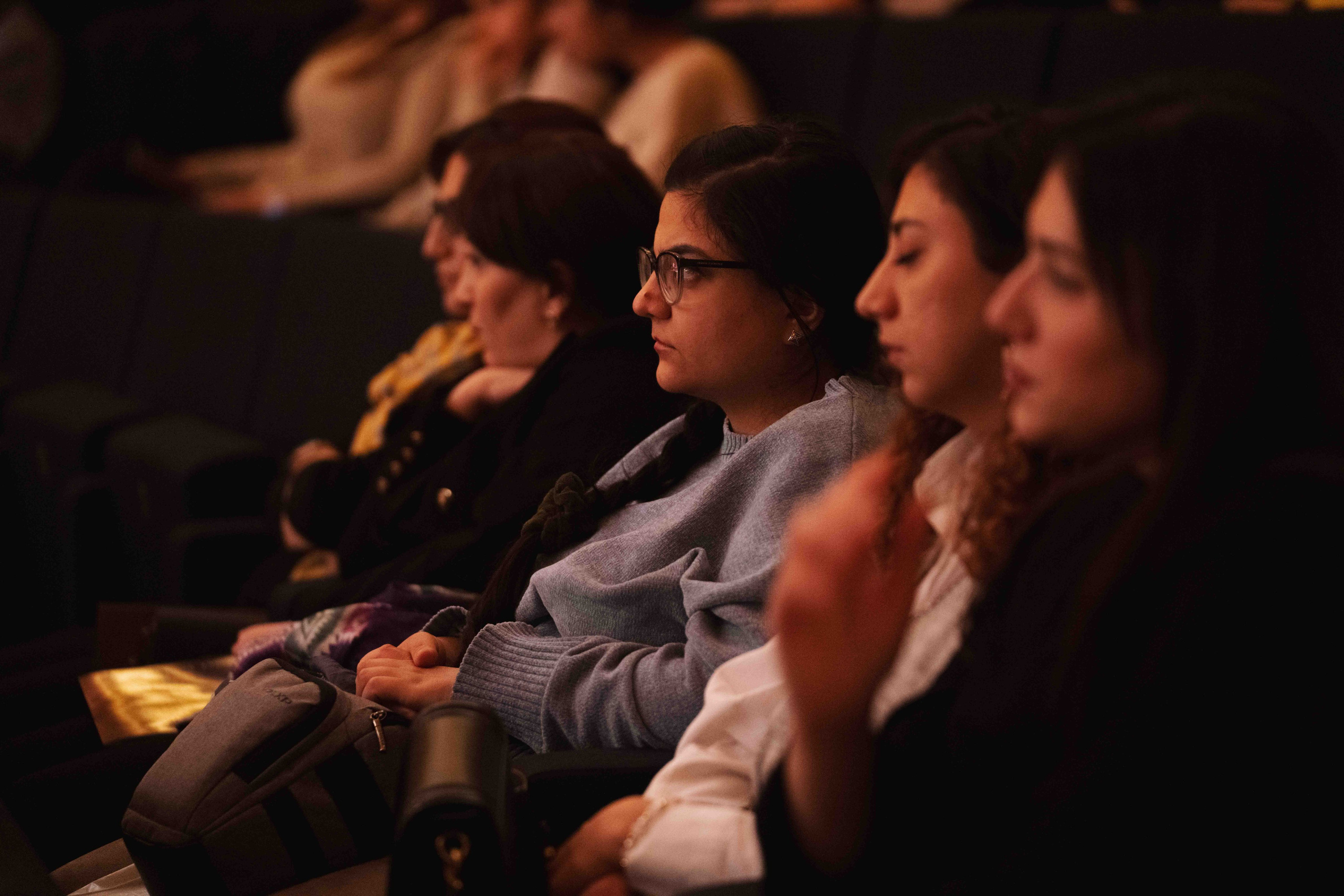 The Tchaikovsky Academic Grand Symphony Orchestra in Baku. Wedding&Event photographer Ismail Rzayev in Baku
