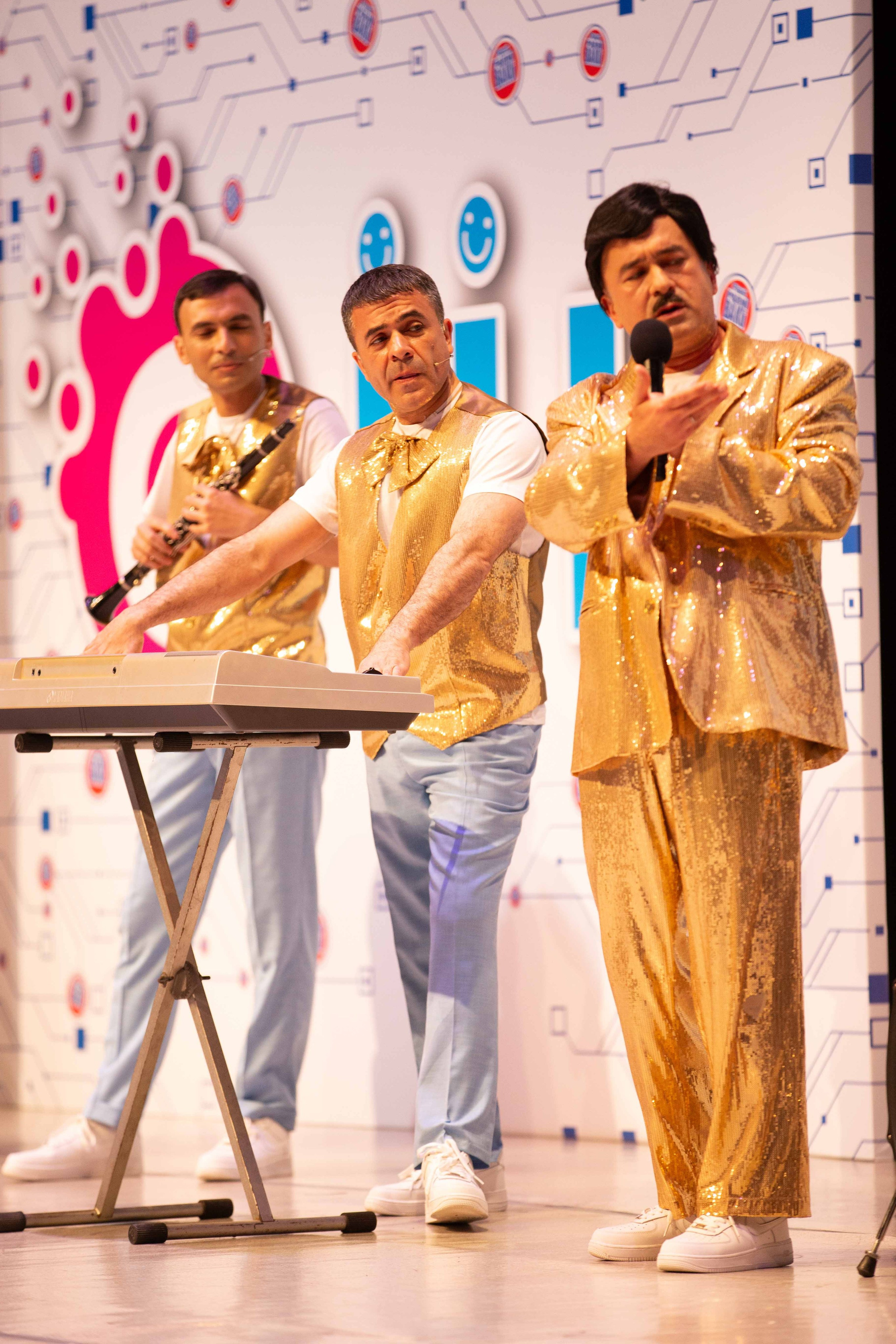 PLANET PARNI IZ BAKU. Wedding&Event photographer Ismail Rzayev in Baku