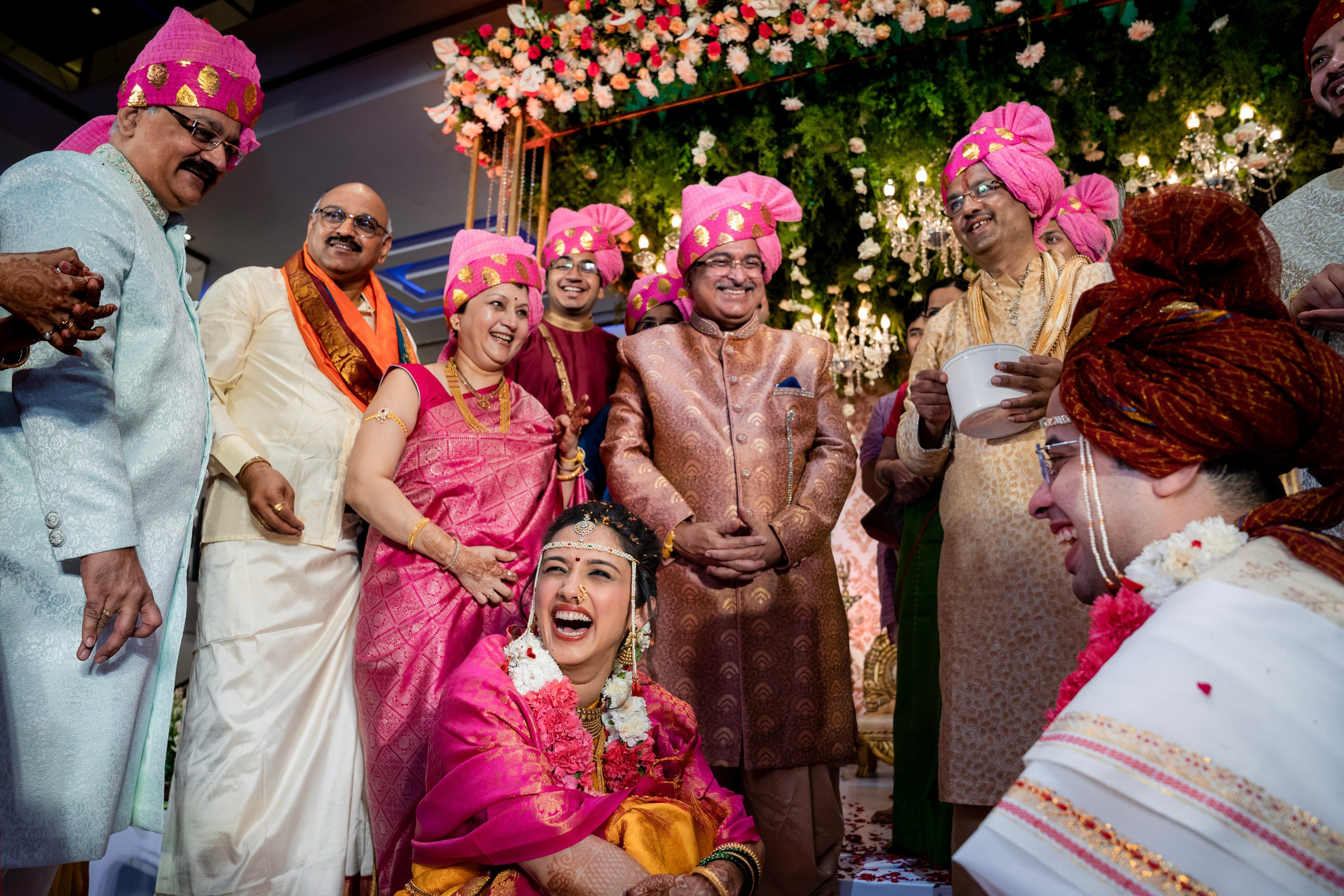 Shreya & Dhananjay, Marathi Wedding at Radisson Bengaluru Atria | Truly Yours