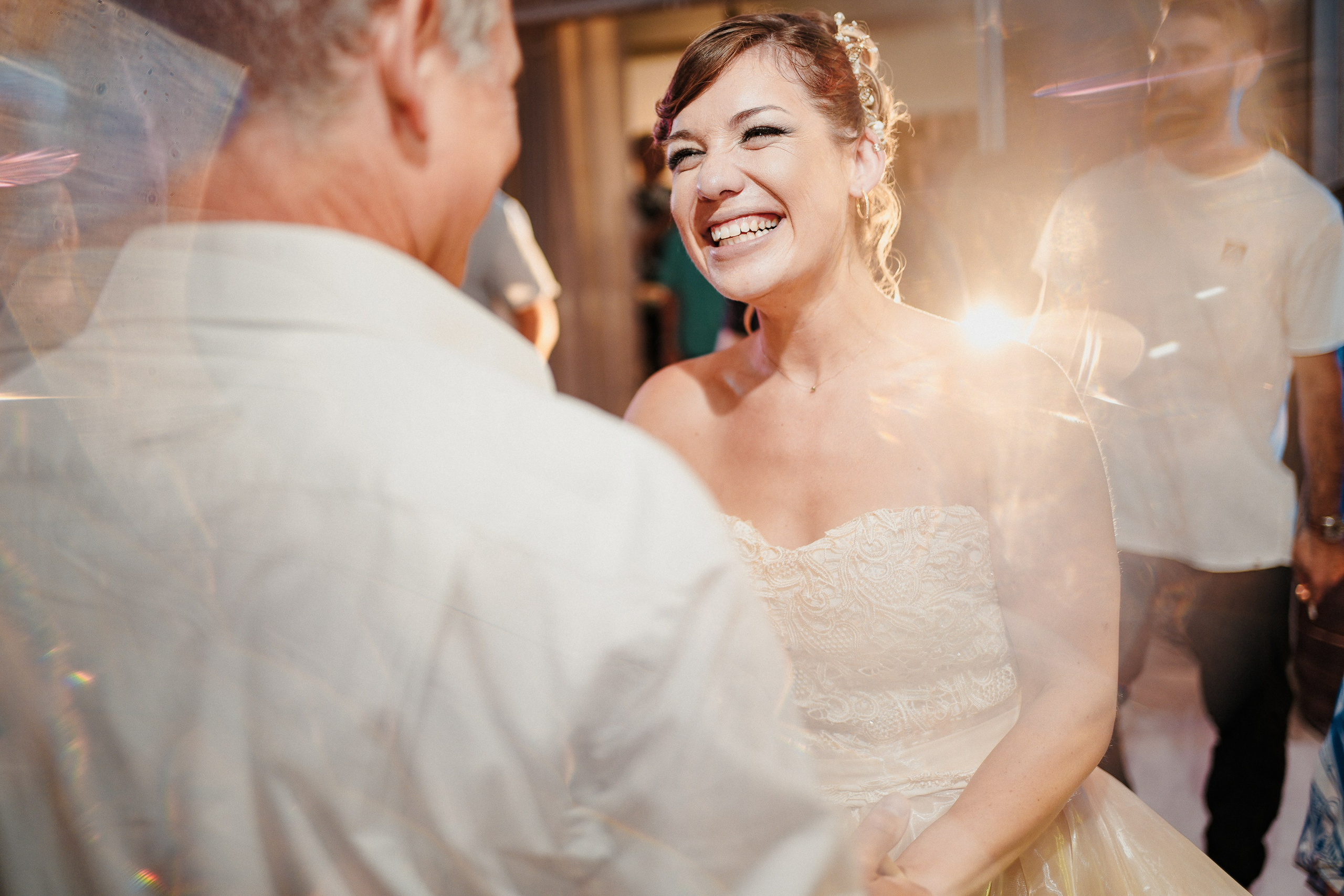 Veronika and Shmuel. Dmitry Gorodetsky Event Photographer