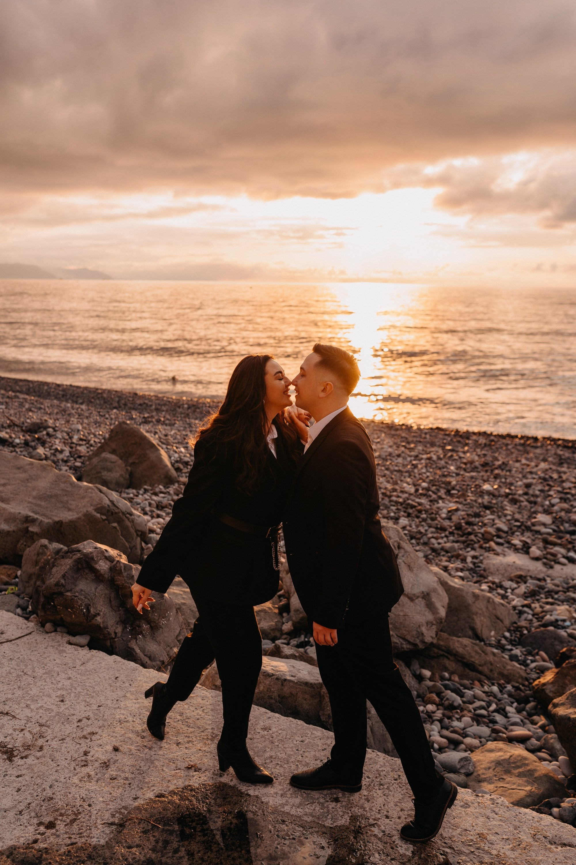 Миша и Наташа. Индивидуальный и свадебный фотограф в Батуми Валерия Азаренко