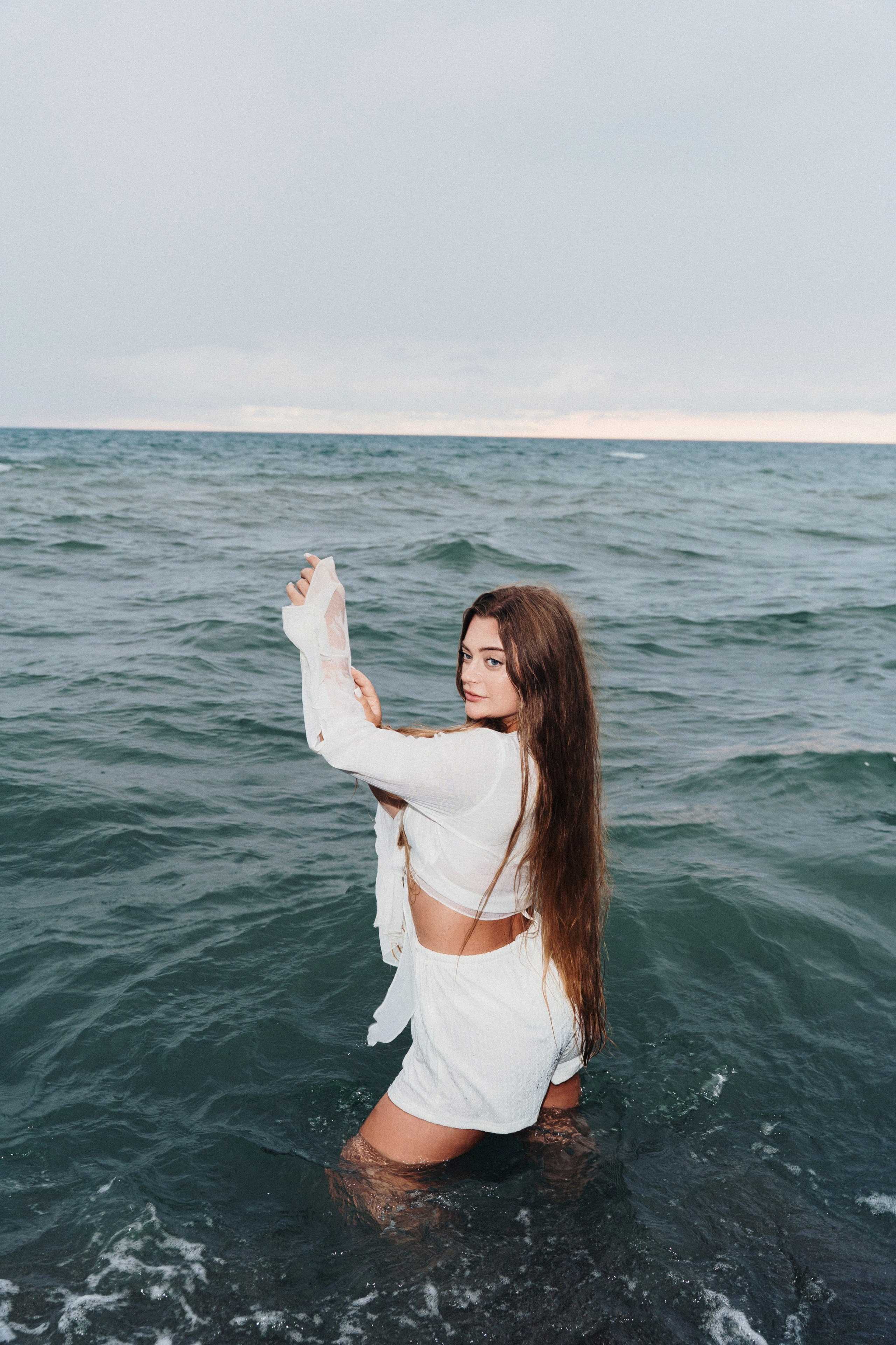 Фотосессия у моря в Батуми. Портретный и свадебный фотограф в Батуми Валерия Азаренко