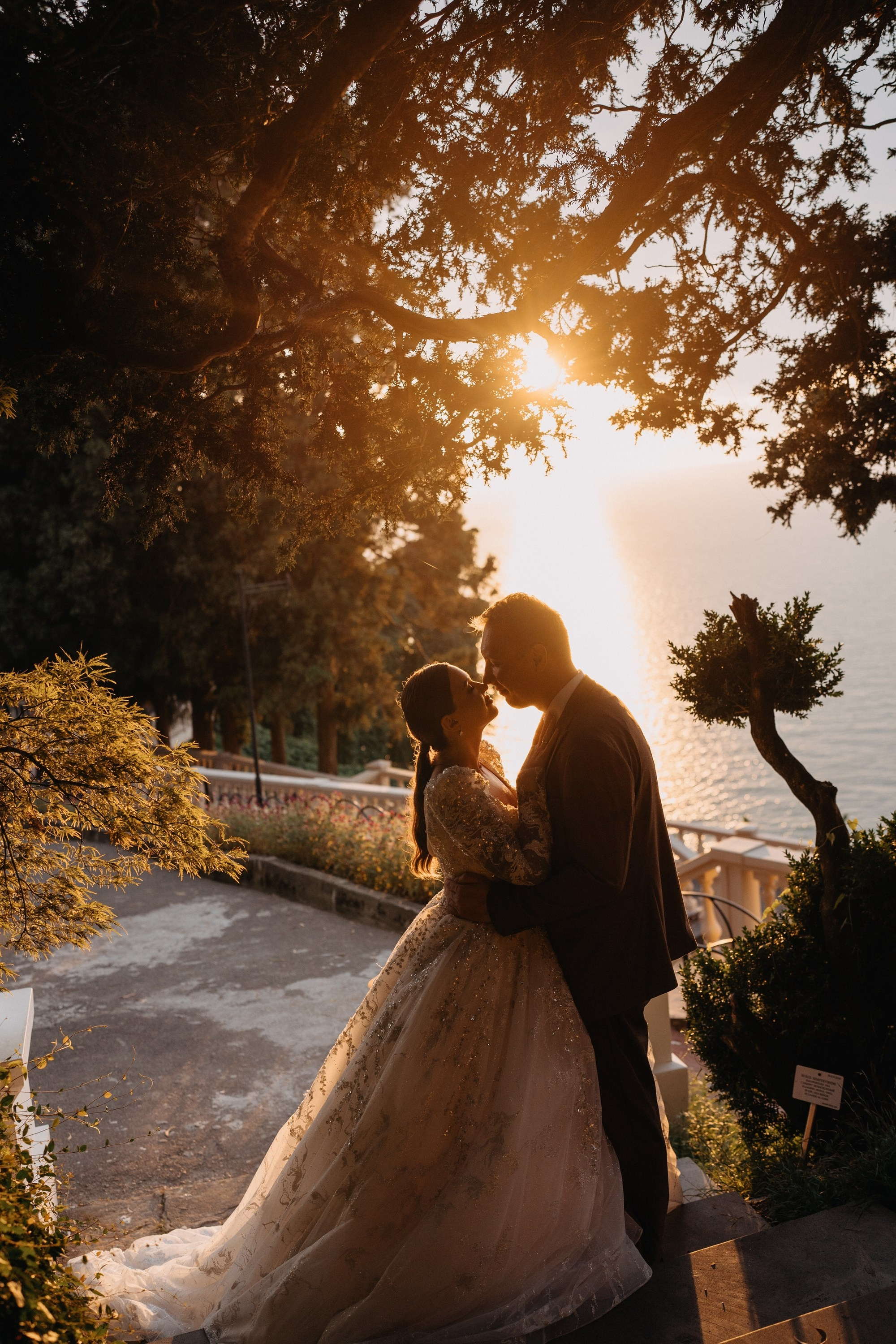 Александр и Алина. Индивидуальный и свадебный фотограф в Батуми Валерия Азаренко