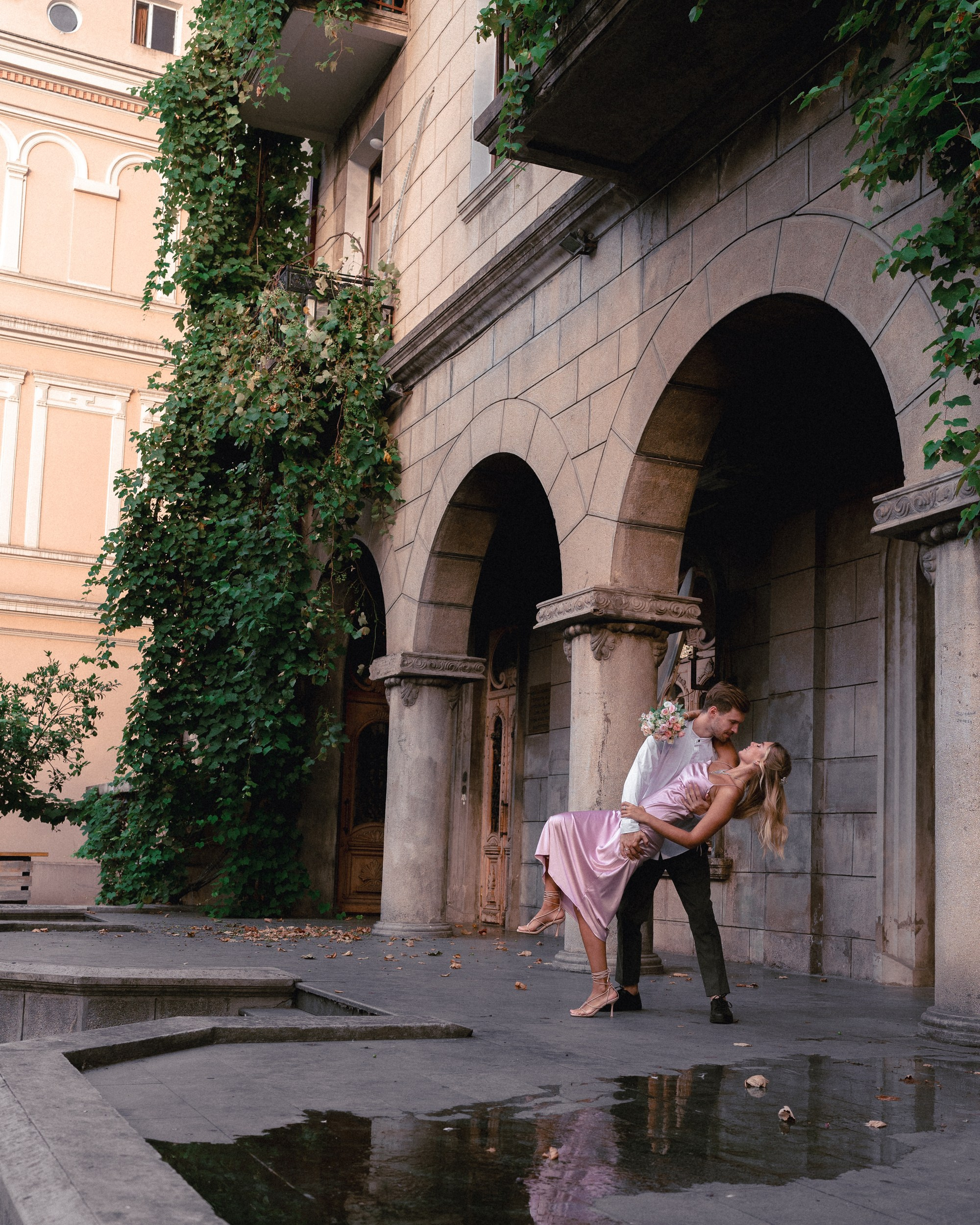 Филипп и Мария. Индивидуальный и свадебный фотограф в Батуми Валерия Азаренко