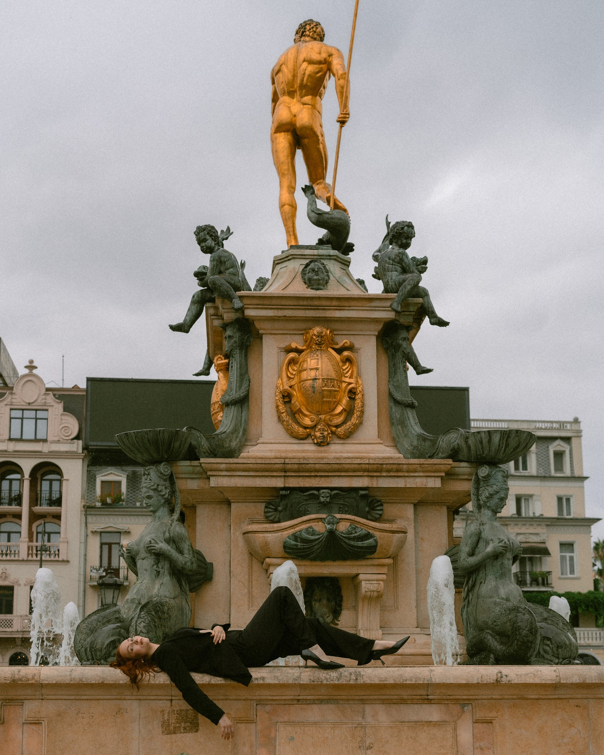 Таня. Индивидуальный и свадебный фотограф в Батуми Валерия Азаренко