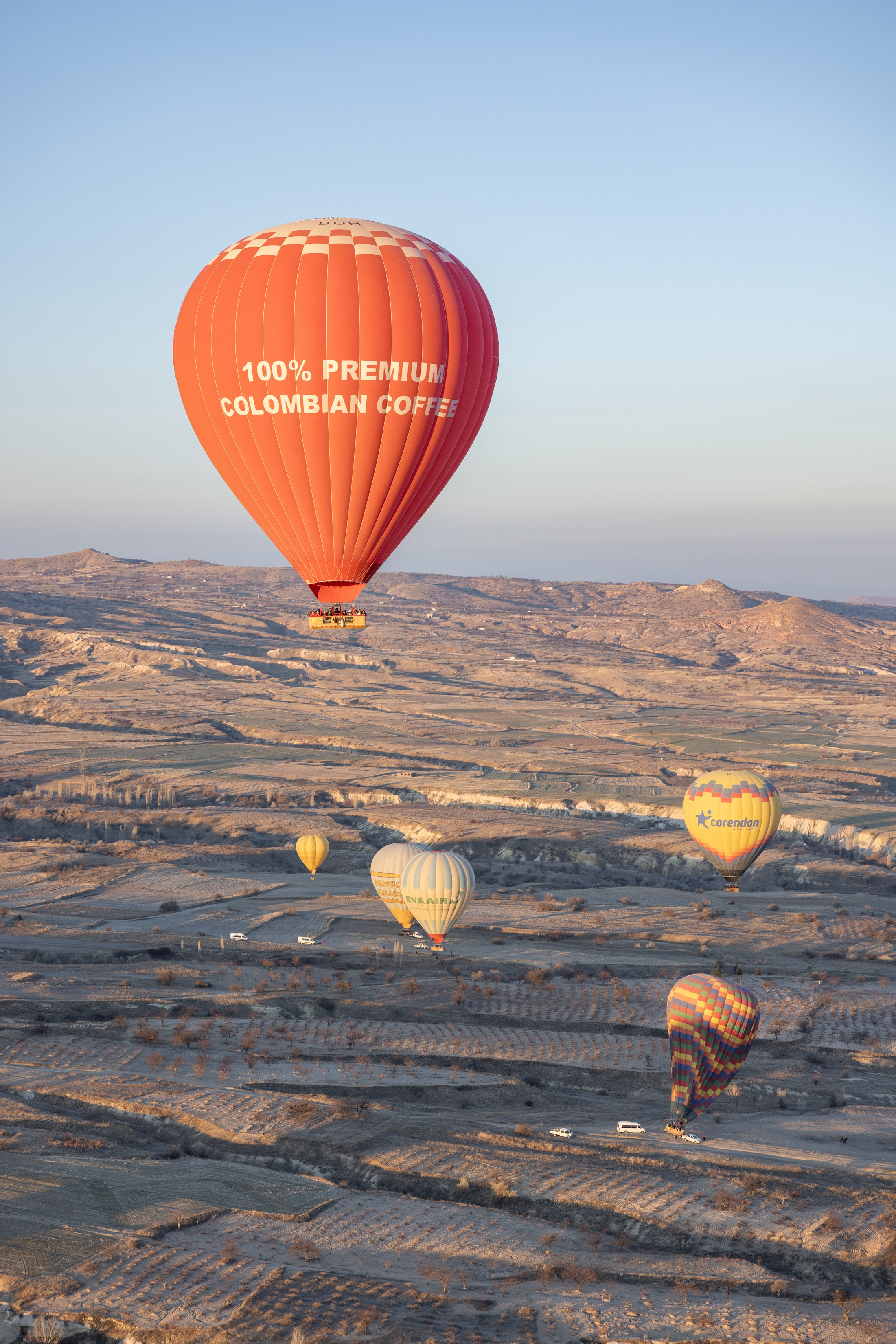 Hot Air Balloon Rides in Cappadocia – Your Complete Guide. Your Guide to Cappadocia: Private Tours, Scenic Routes, Hot Air Balloon Rides, and More Adventures