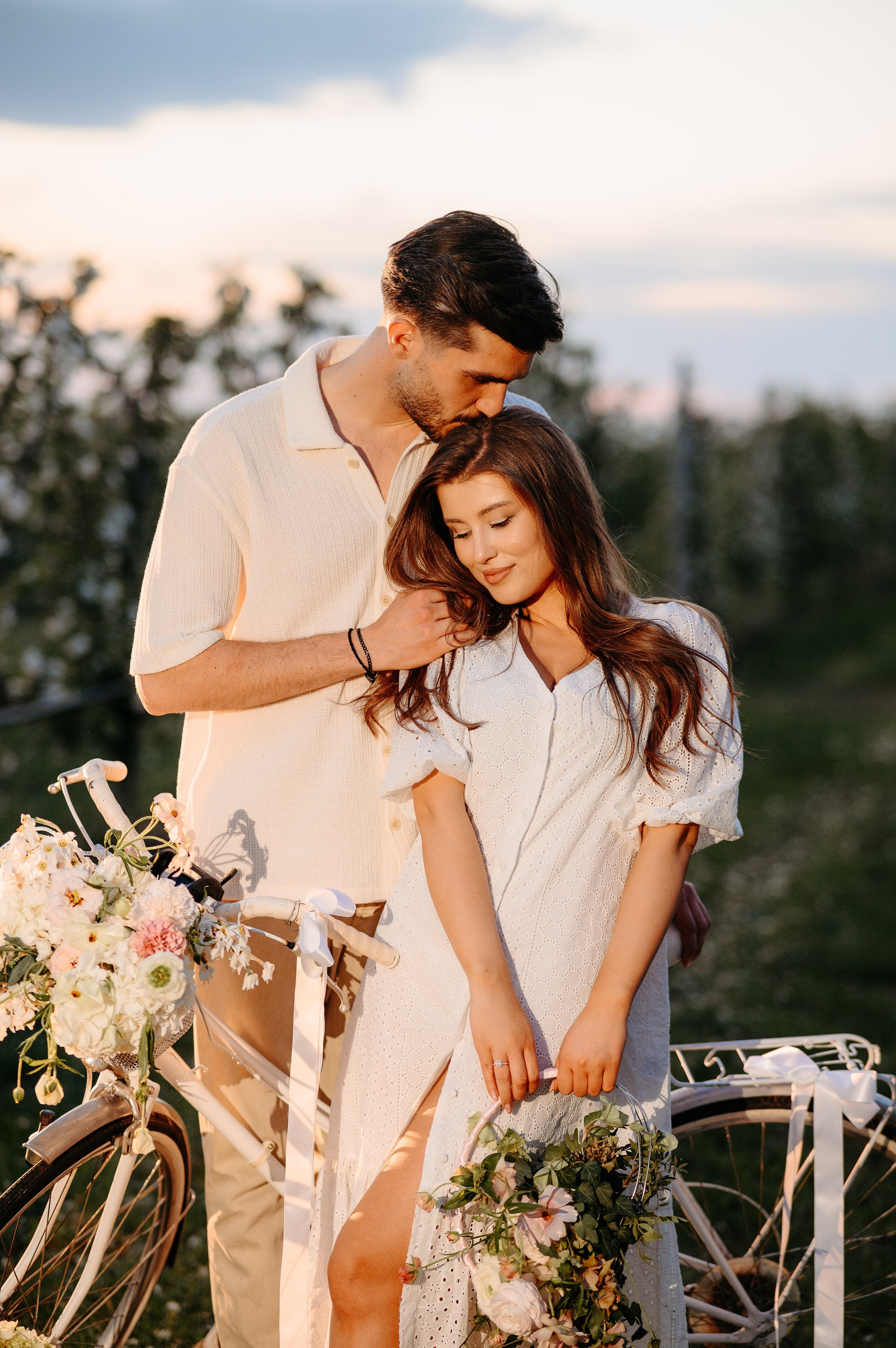 Sedinta foto Save the Date. Valentin Melen — wedding photographer