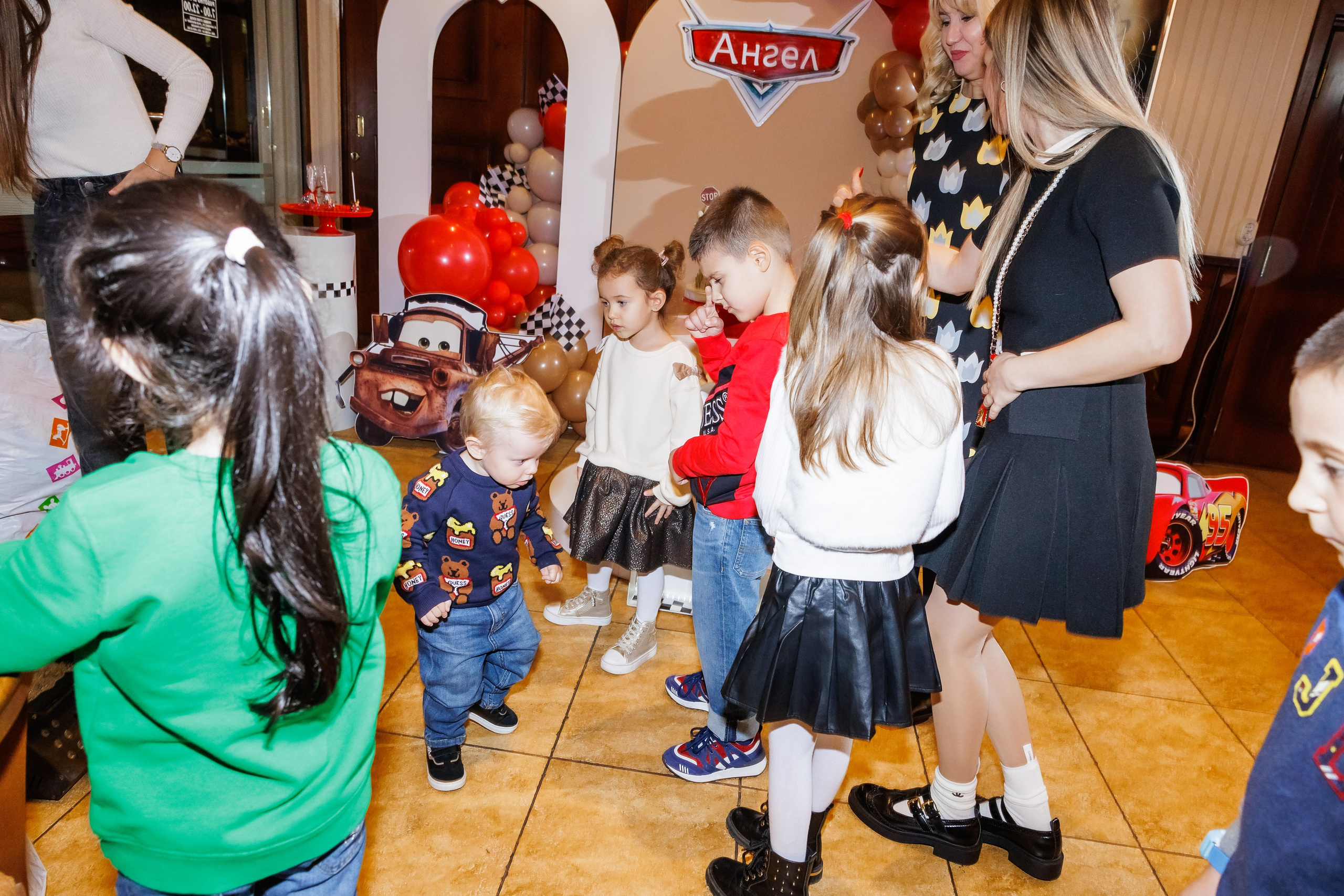 Честит Рожден Ден. Фотограф Ирина Йотова