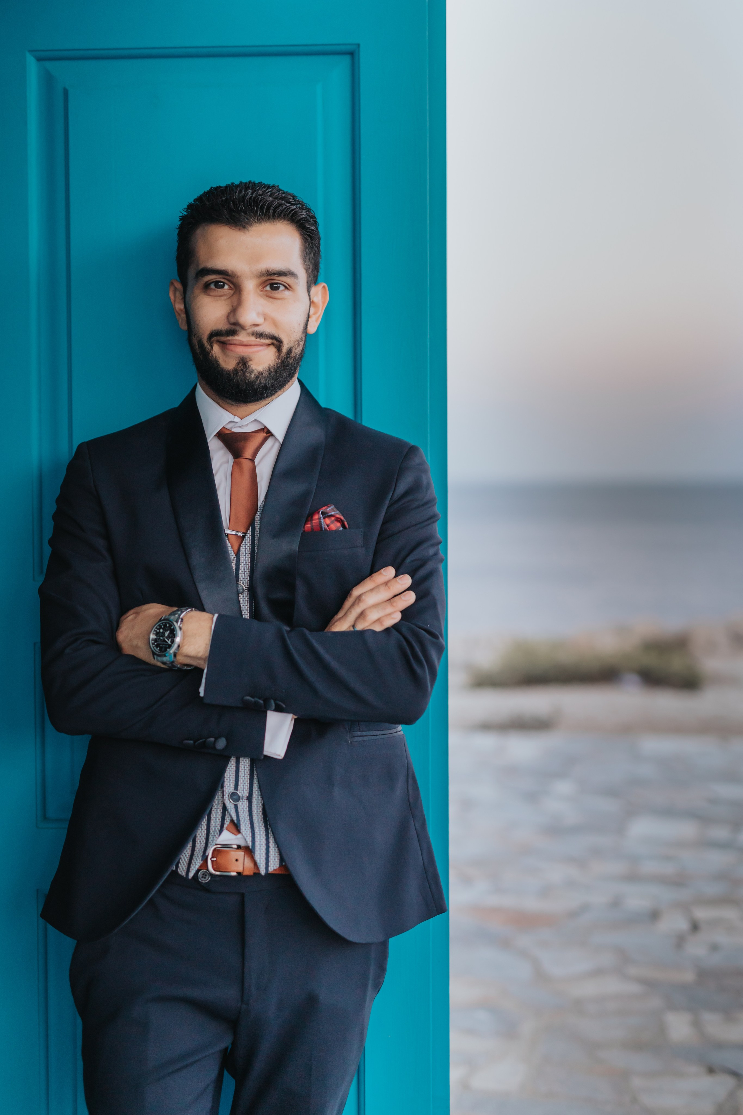 Fotis & Nektaria. Marlen Efstathiou Photography