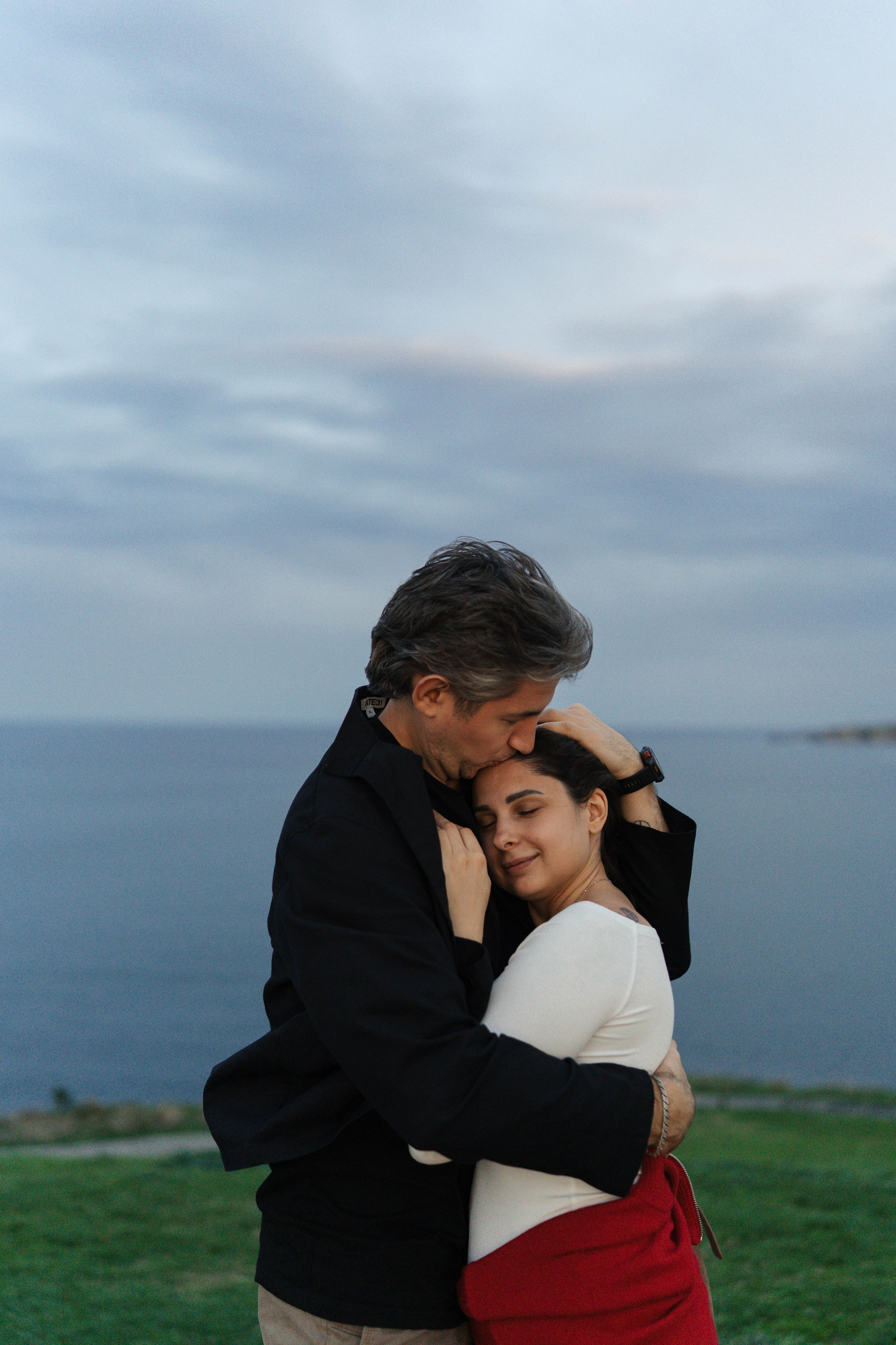 Аня, Влад. Family photographer in Oviedo — Yana Razina