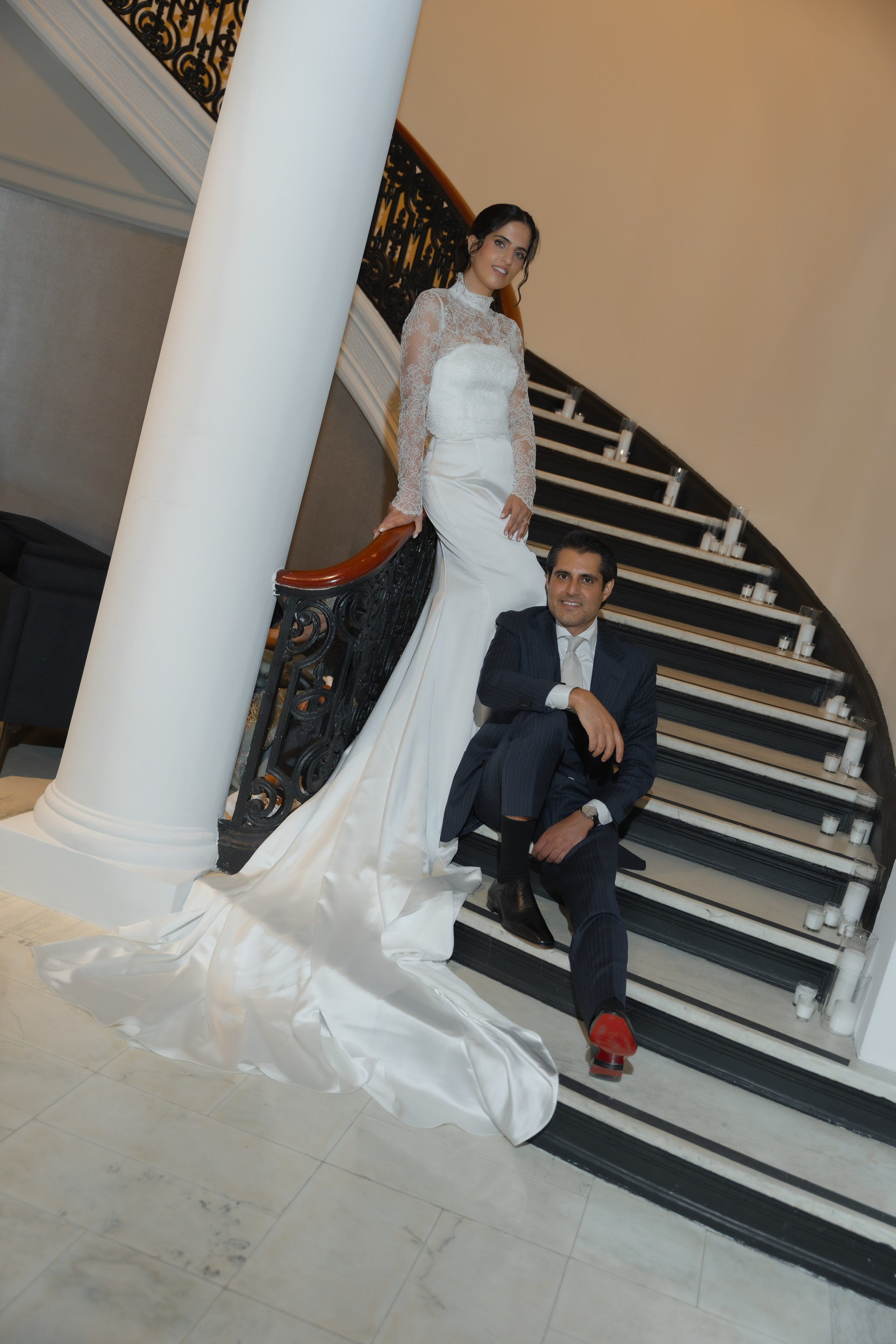 Amir and Maya. Anna Krasnova Wedding photographer