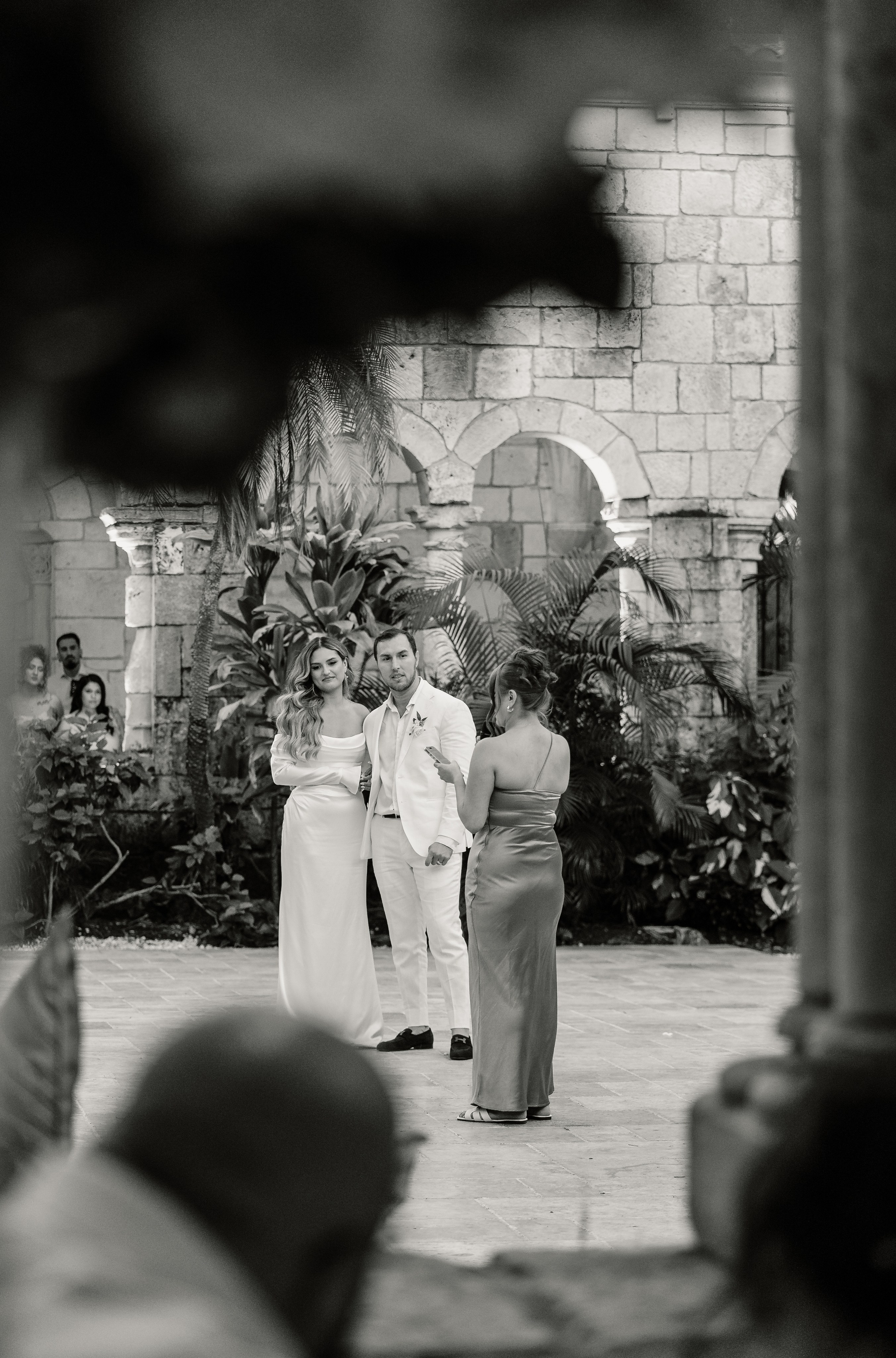 Timeless Romance | Joanna & Leo’s Wedding at the Ancient Spanish Monastery. YES I DO PRODUCTION — Wedding photography&videography