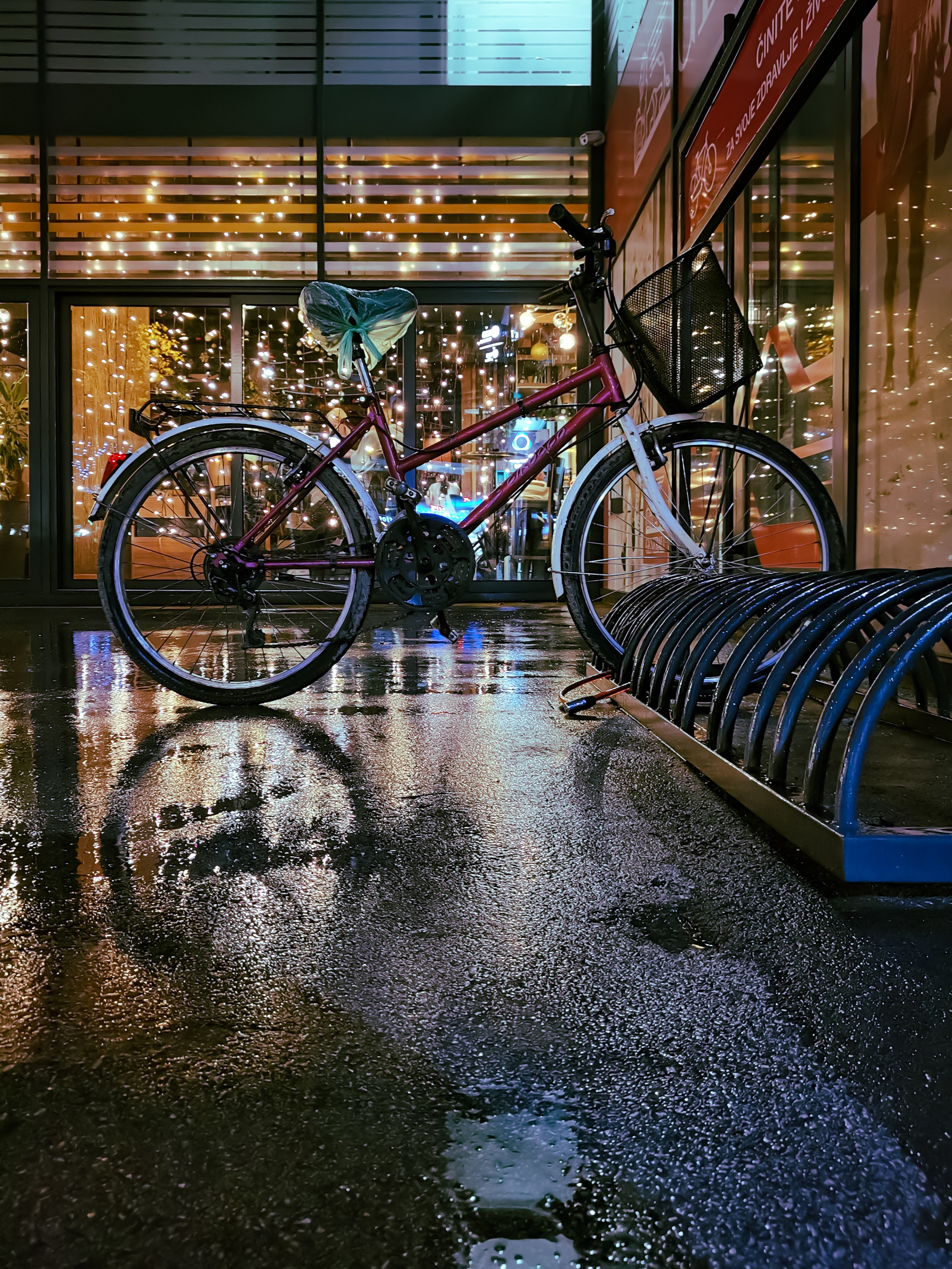 My angel of view to Novi Sad city, Serbia. Victoria Fedoseenko. Photographer from Serbia