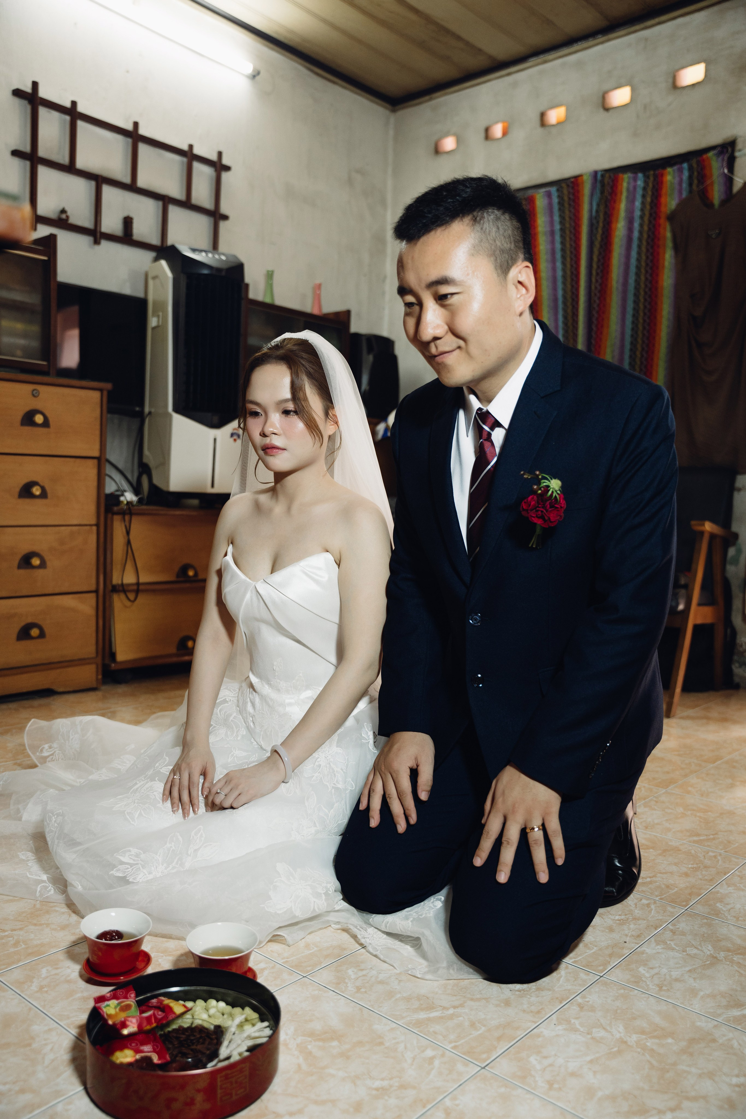 Zhang + Dinh | Photojournalism. BenColor Studio