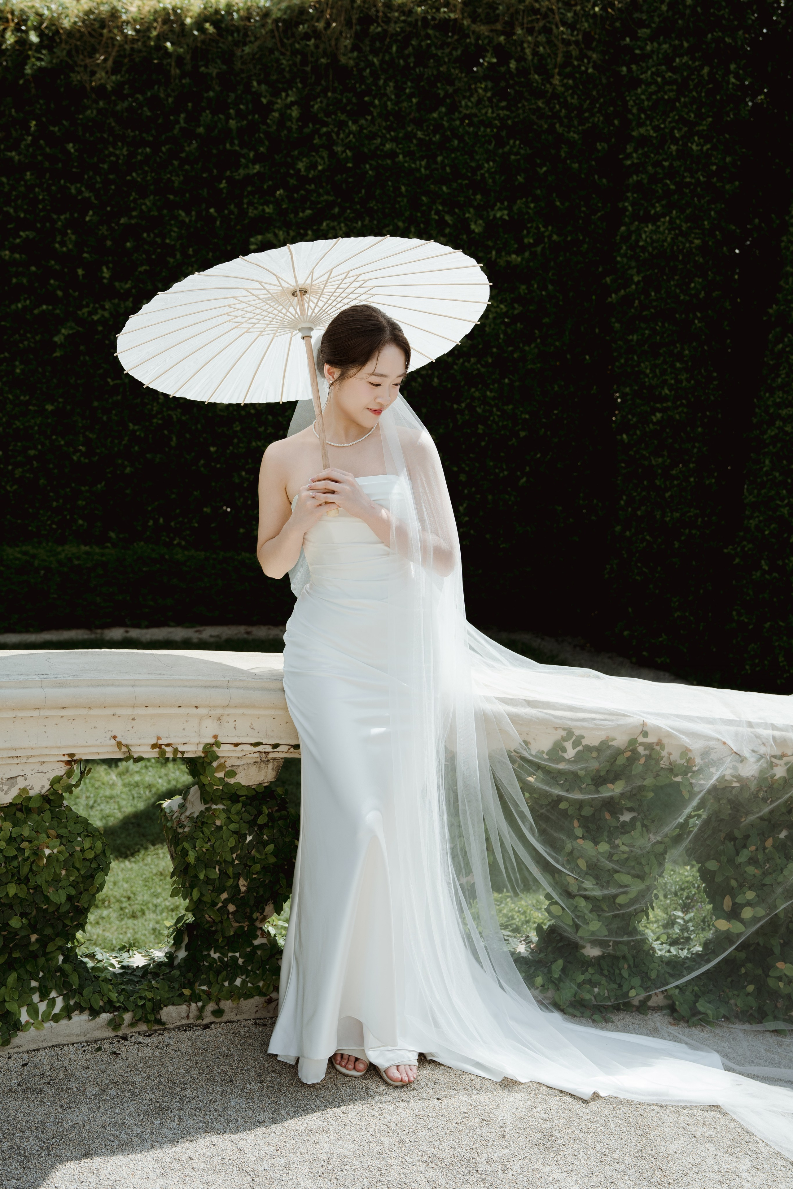 Jing + Shana. BenColor Studio