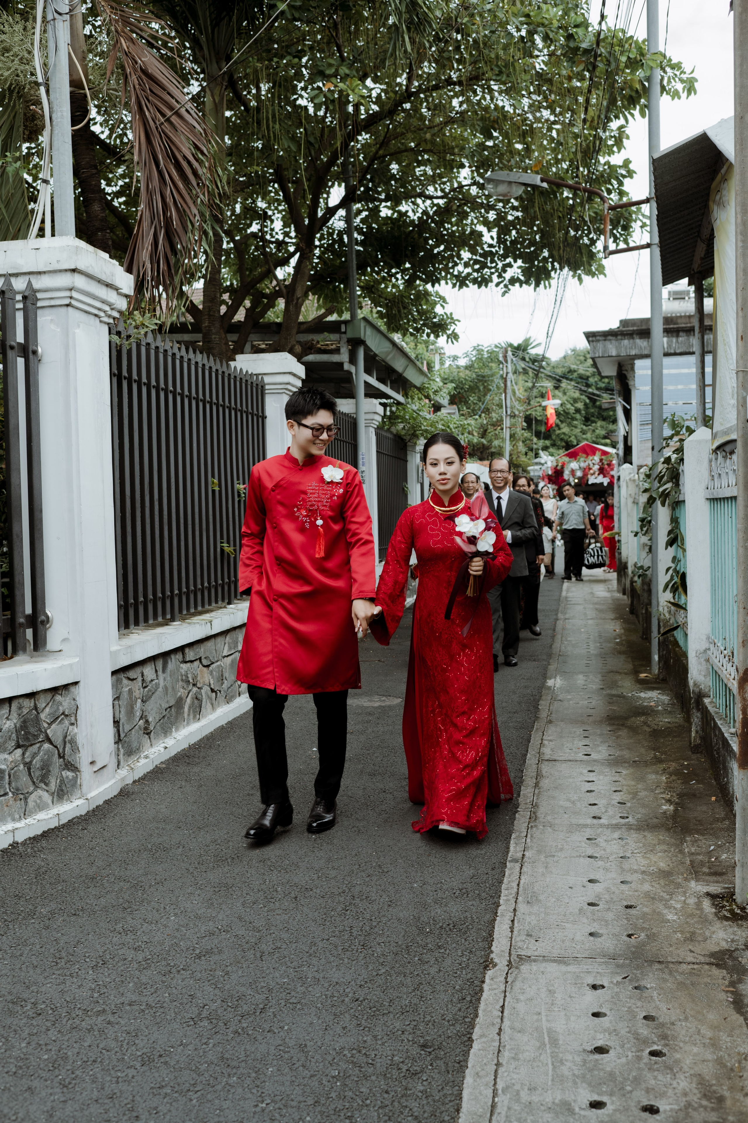 Man + Thu | Photojournalism. BenColor Studio