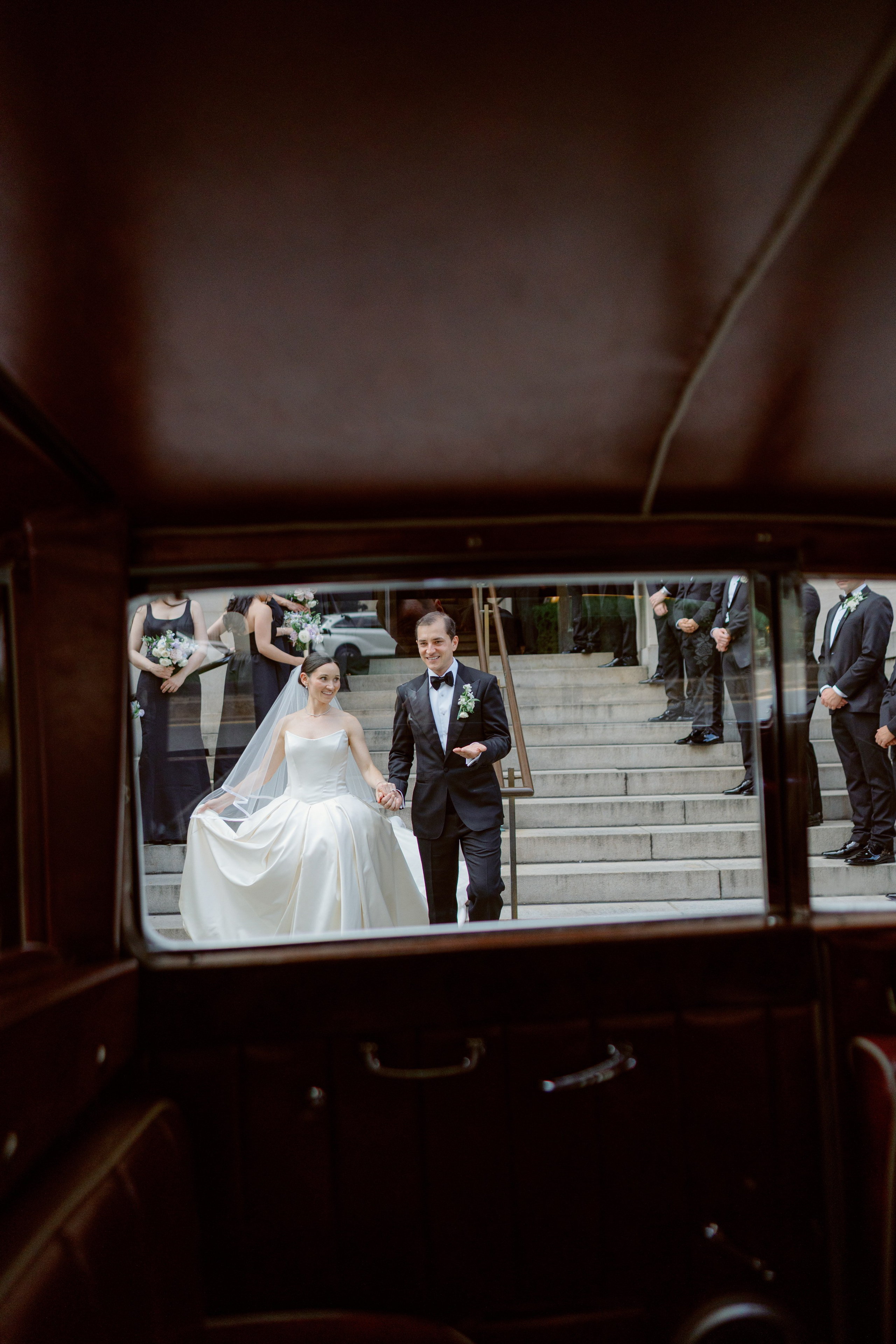 Caitlin and William. Wedding photographer and videographer New York | New Jersey