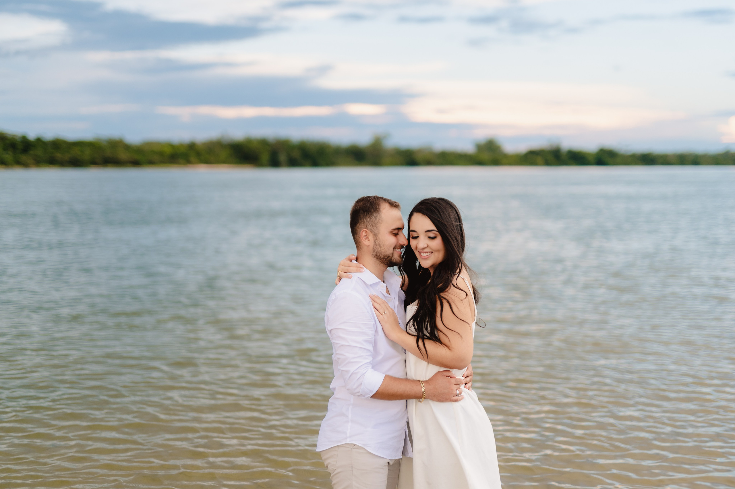 Pré Wedding em Porto Rico • Samara e Natan. Barizon Fotografia | Fotógrafo de Casamentos, Ensaios e Eventos | Paraná