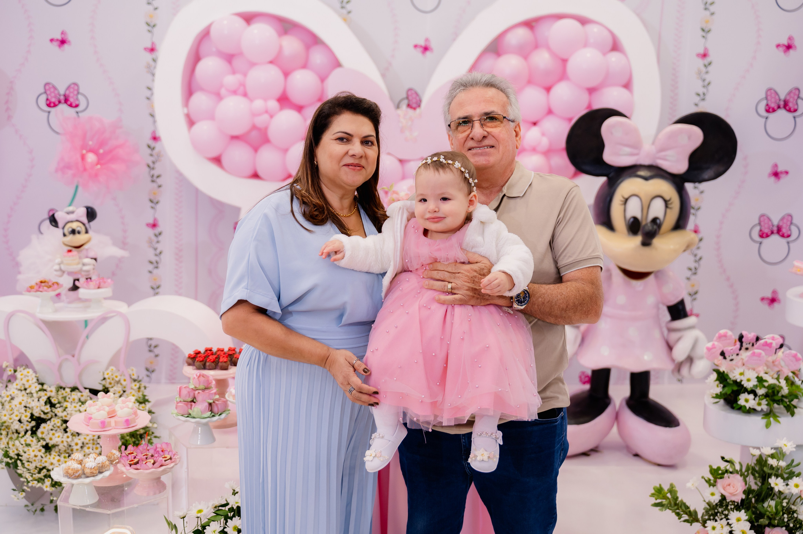 Aniversário Infantil • Olívia 1 Ano. Barizon Fotografia | Fotógrafo de Casamentos, Ensaios e Eventos | Paraná