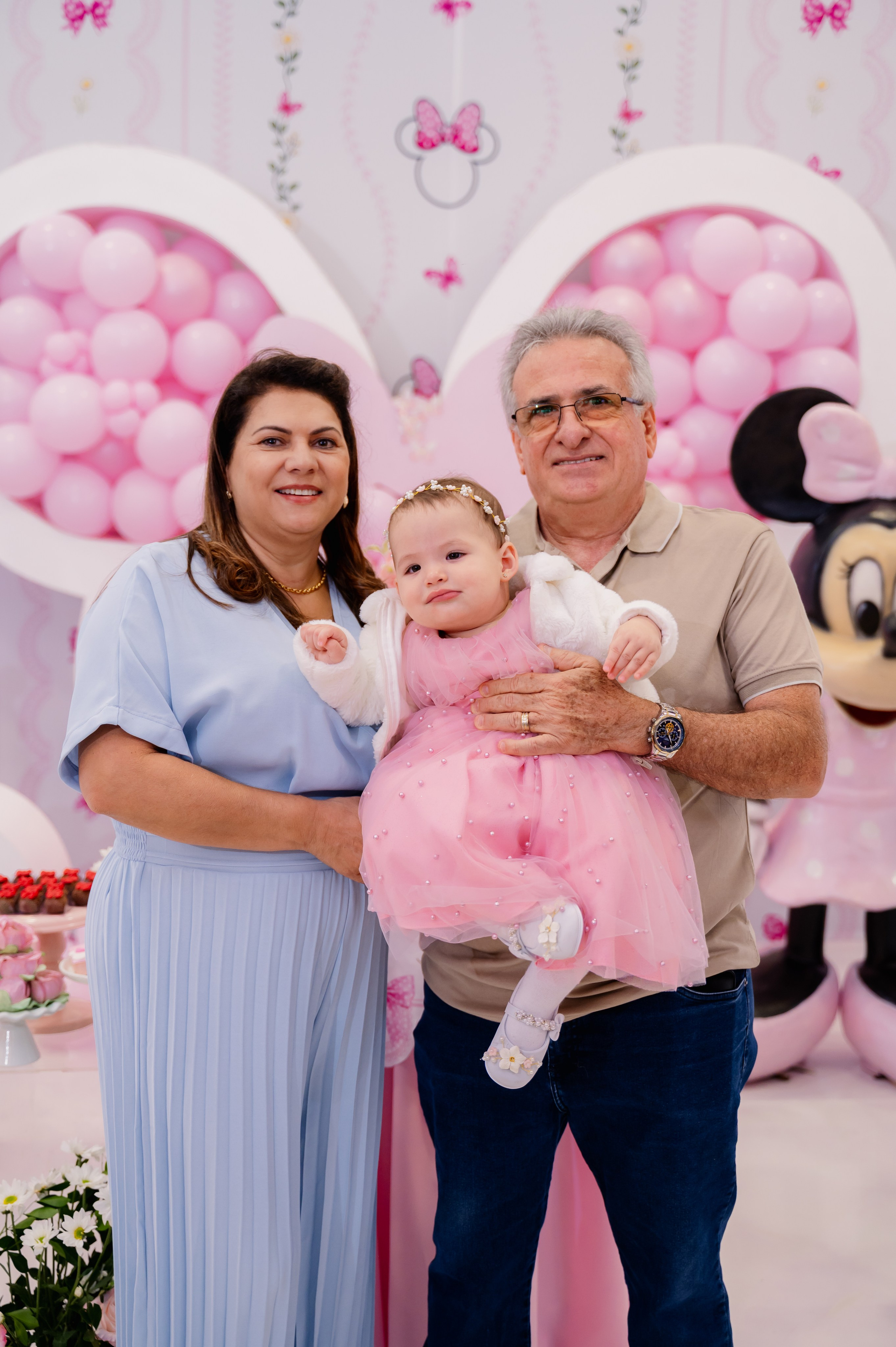 Aniversário Infantil • Olívia 1 Ano. Barizon Fotografia | Fotógrafo de Casamentos, Ensaios e Eventos | Paraná
