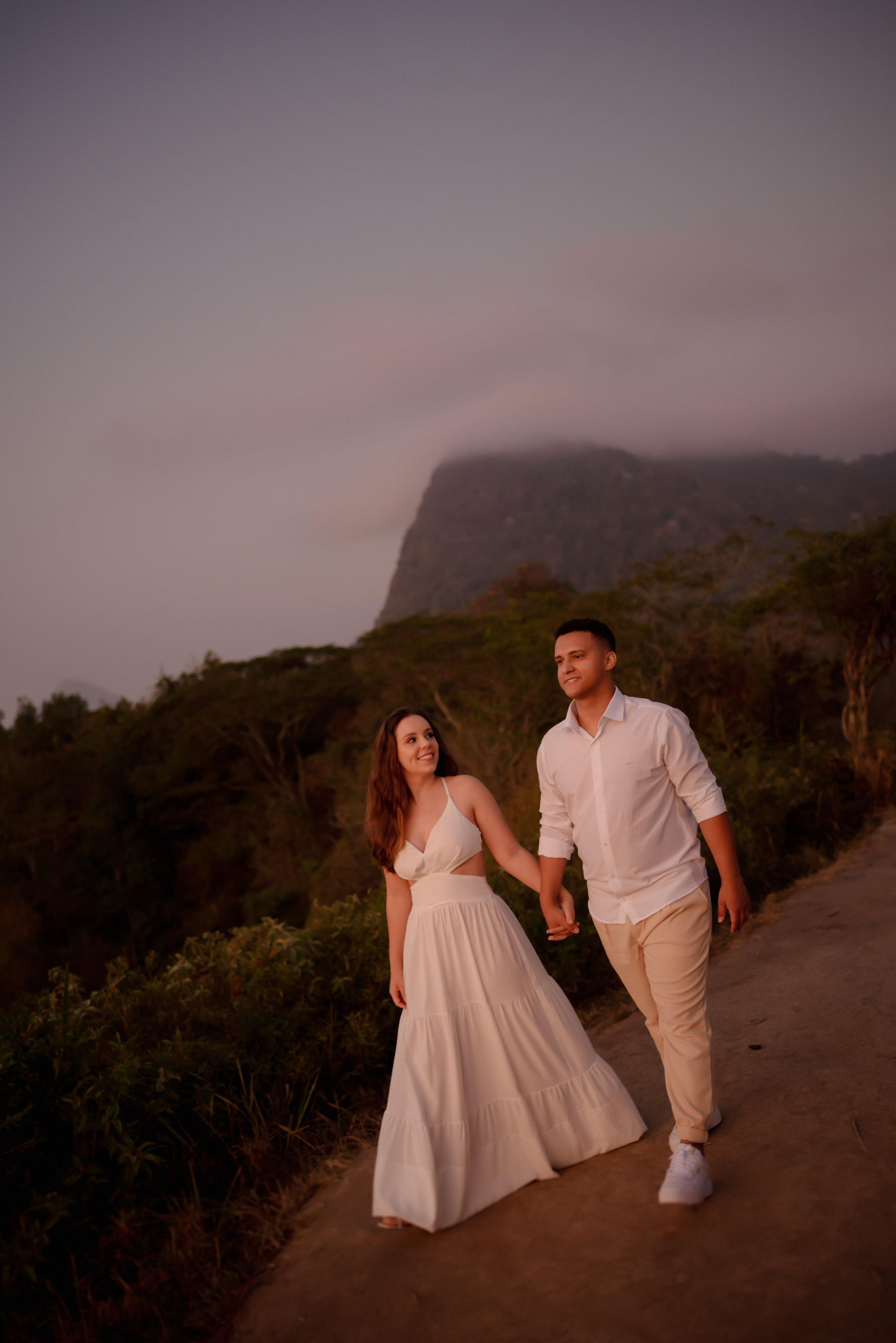 Pré Wedding no Rio de Janeiro • Maria Eduarda e Gabriel. Barizon Fotografia | Fotógrafo de Casamentos, Ensaios e Eventos | Paraná