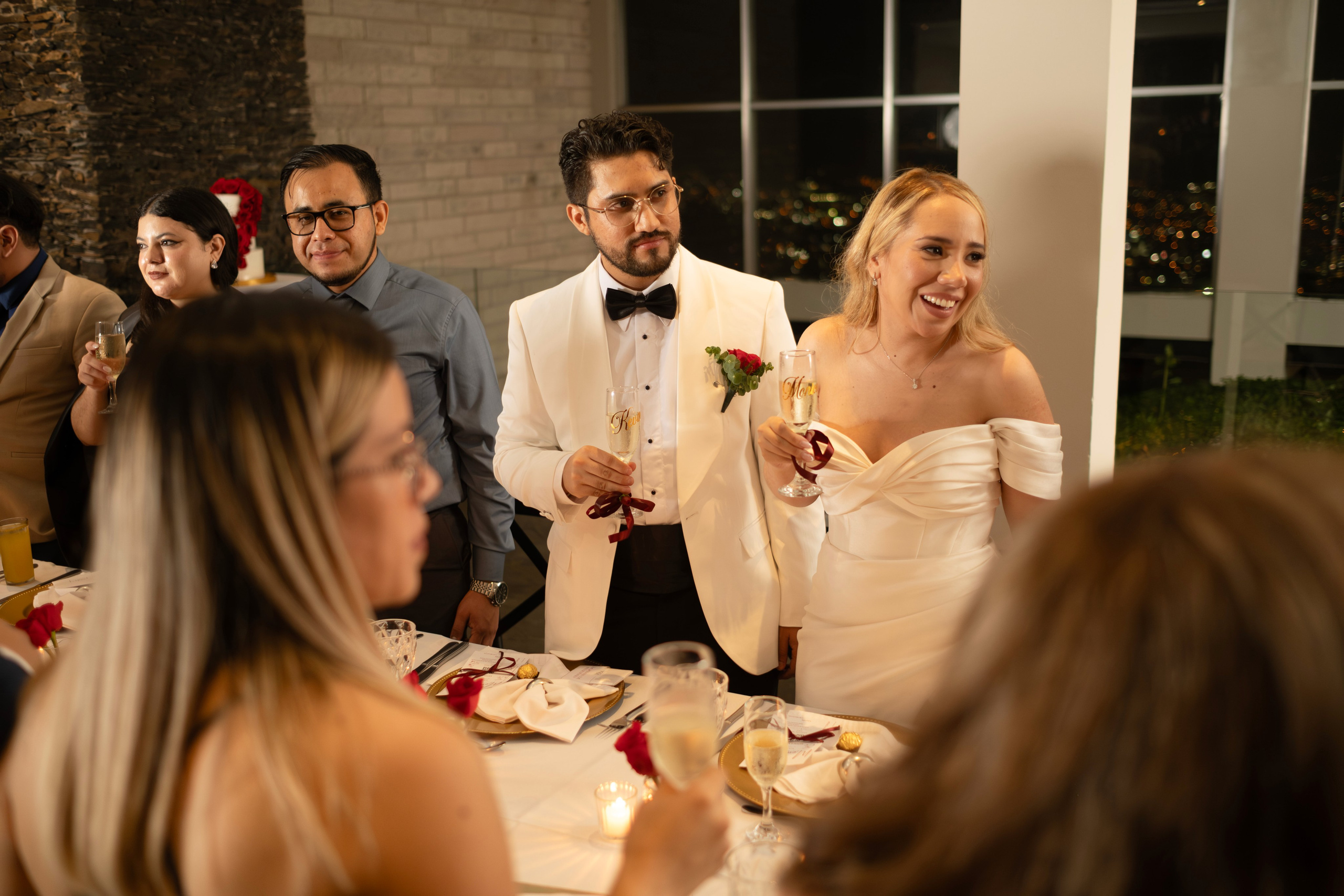Boda Civil Kevin & Monica. Daniel Brand | Fotografía de Bodas y Comercial en Honduras
