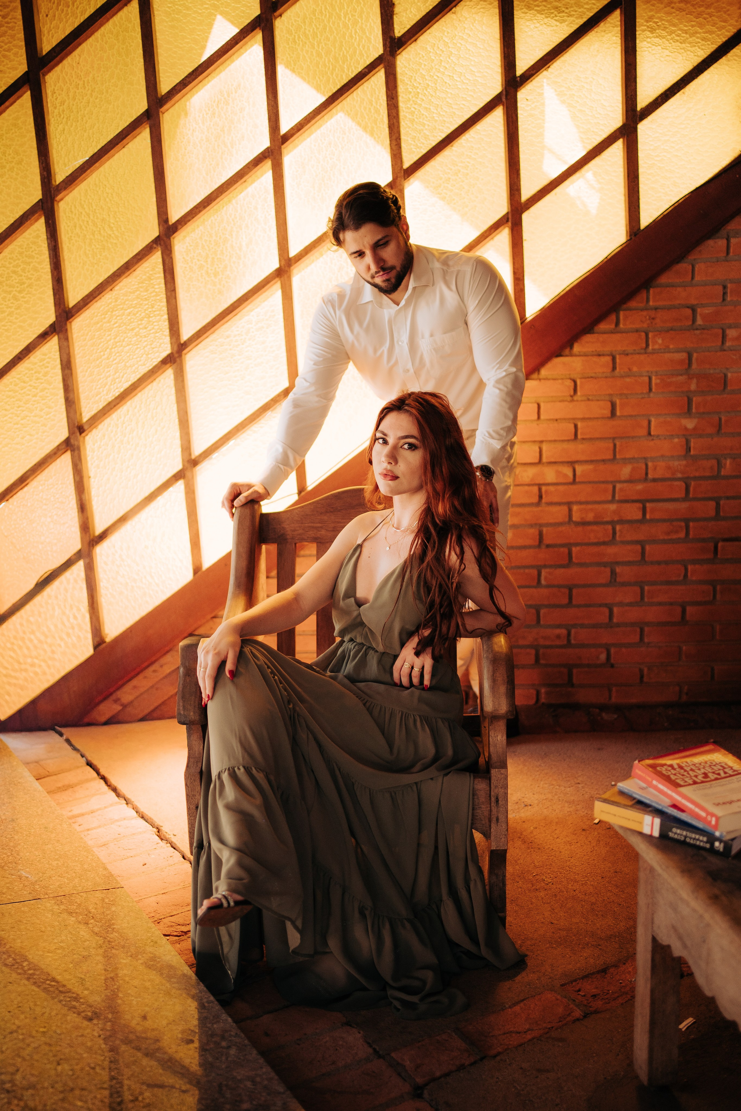 Aires & Denis — Vila Chalé / Bauru SP. Robson Colaço