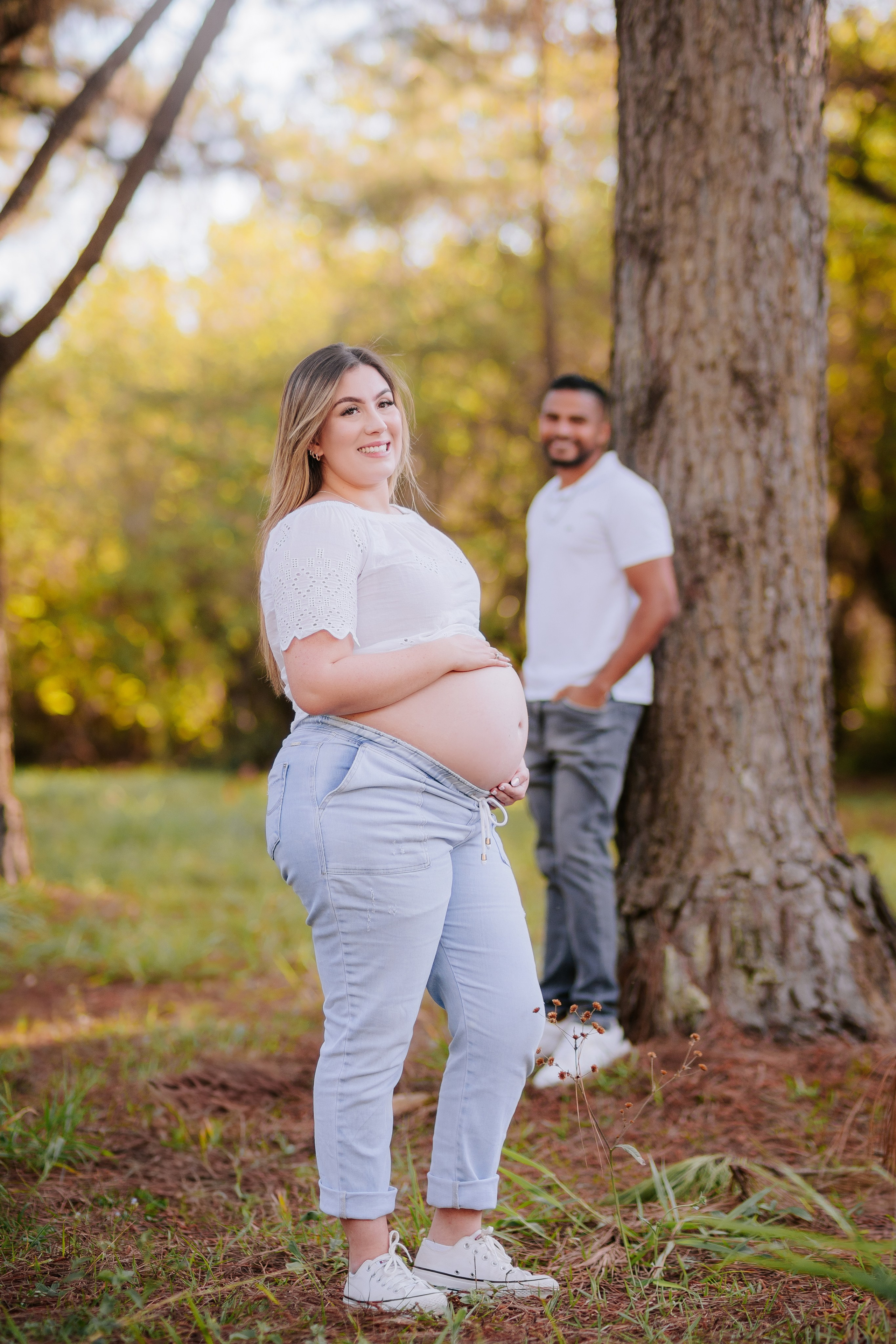 Duda & Eduardo — Ensaio Gestante. Robson Colaço