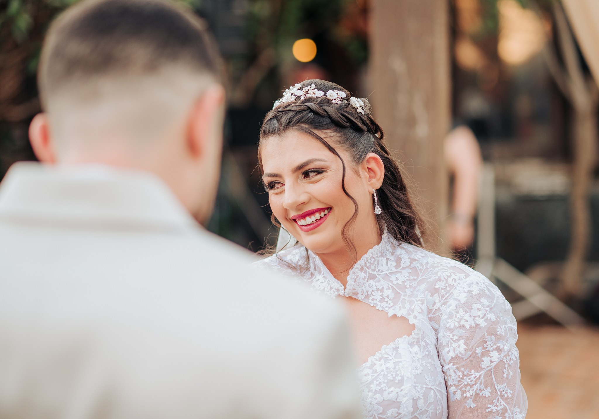Aline & Daniel — Vila Casali / Piratininga SP. Robson Colaço