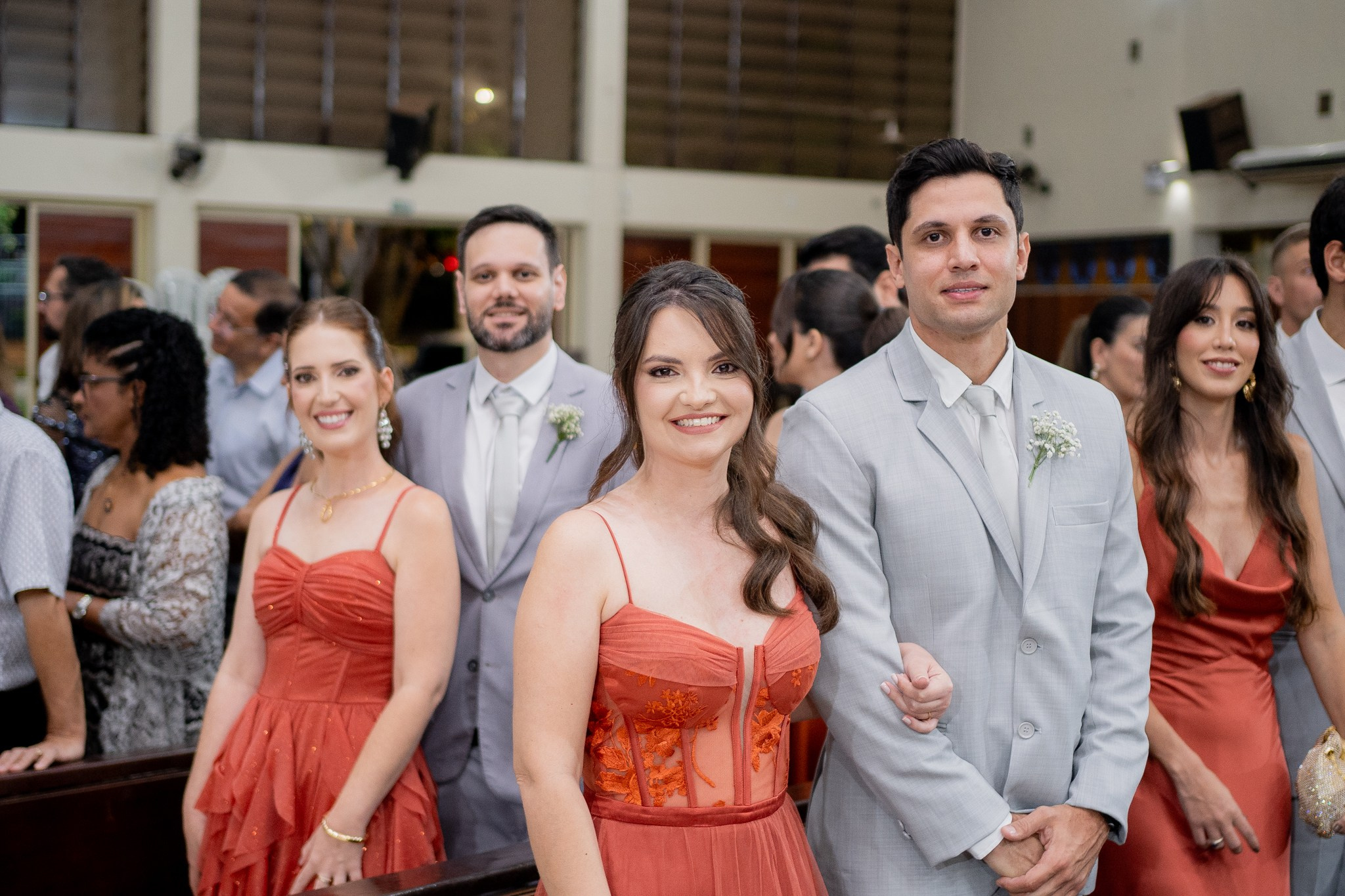 Giovana & Bruno — Luso / Bauru — SP. Robson Colaço