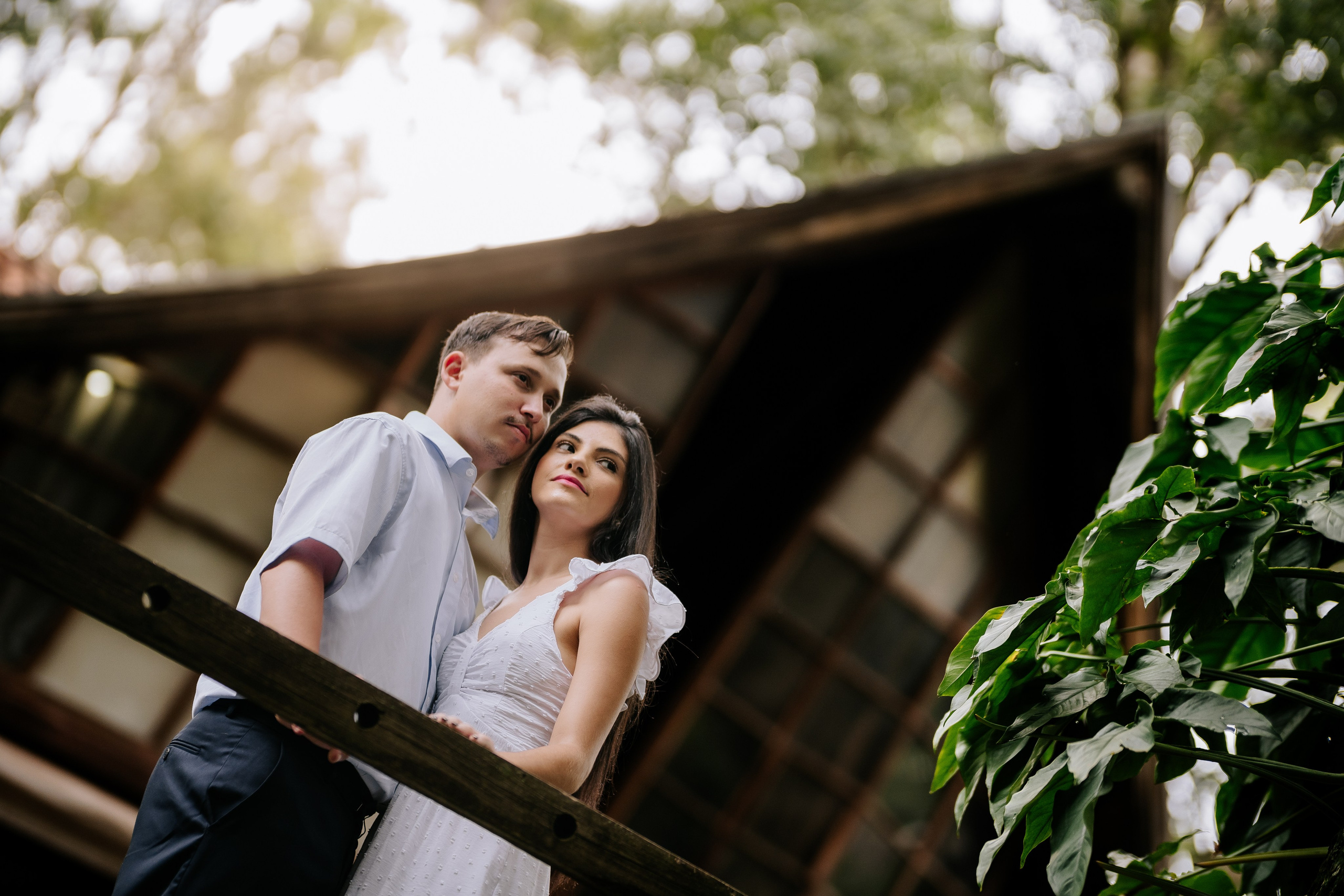 Nathália & João — Vila Chalé / Bauru SP. Robson Colaço
