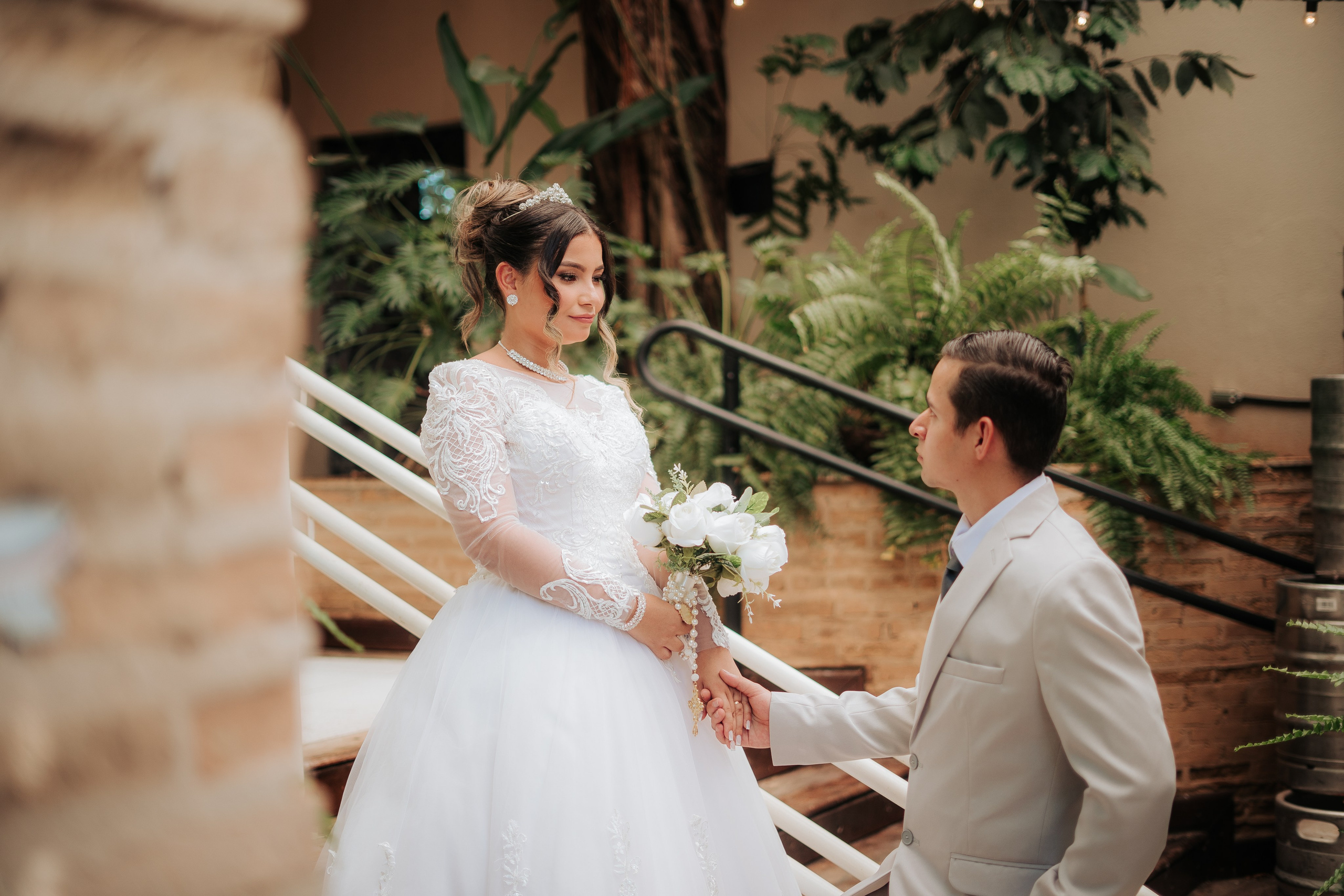 Aline & Clebson — Fred Fish / Bauru SP. Robson Colaço