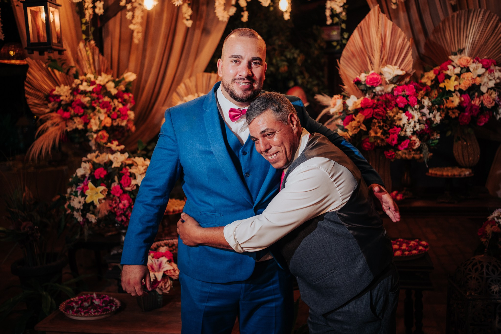Nathallya & Antônio Marco — Vila Casali / Piratininga SP. Robson Colaço
