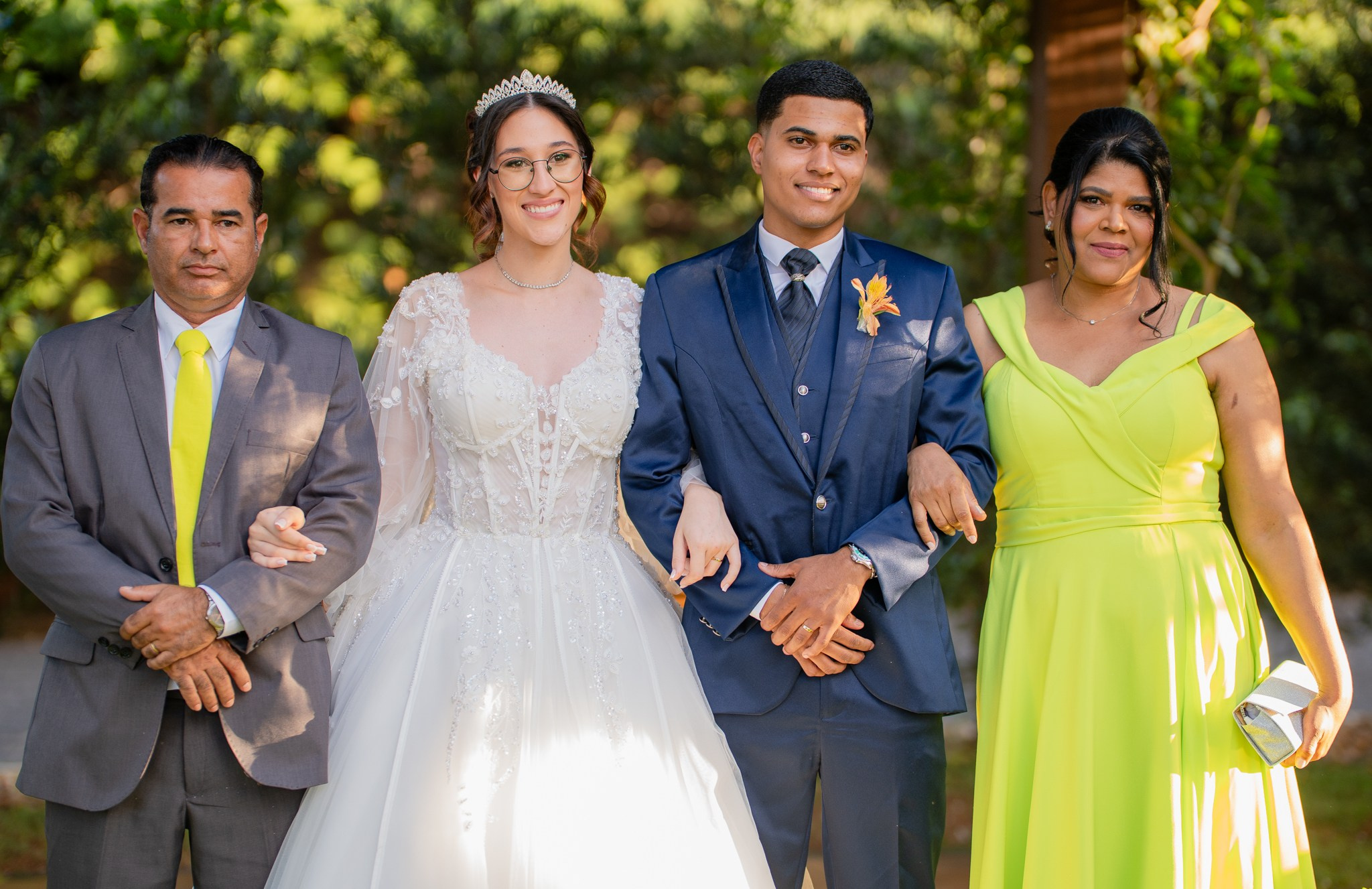 Larissa & Vinicius — Espaço Faveral / Aararaquara. Robson Colaço