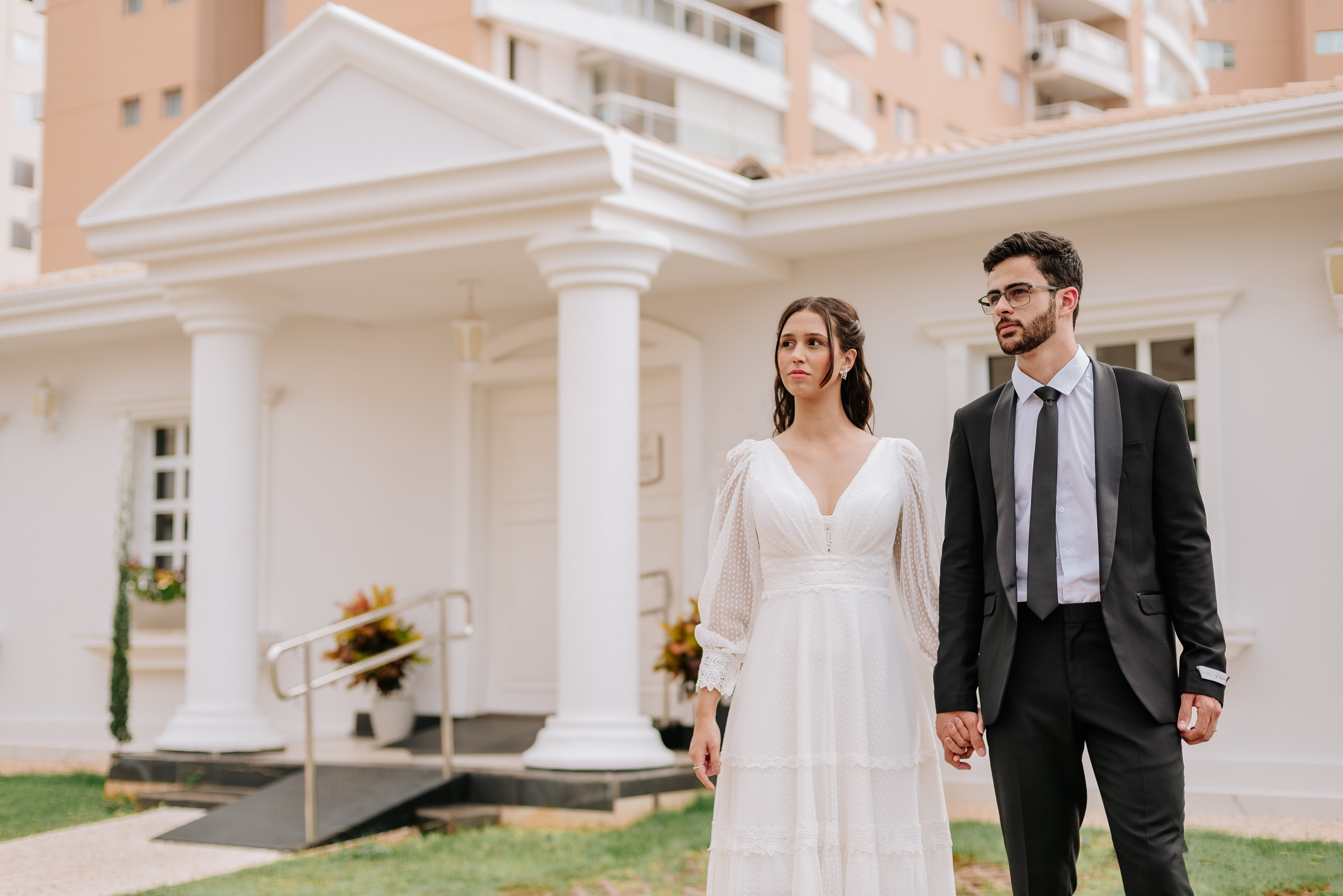 Thifanny & João — Hotel Plaza / Bauru SP. Robson Colaço