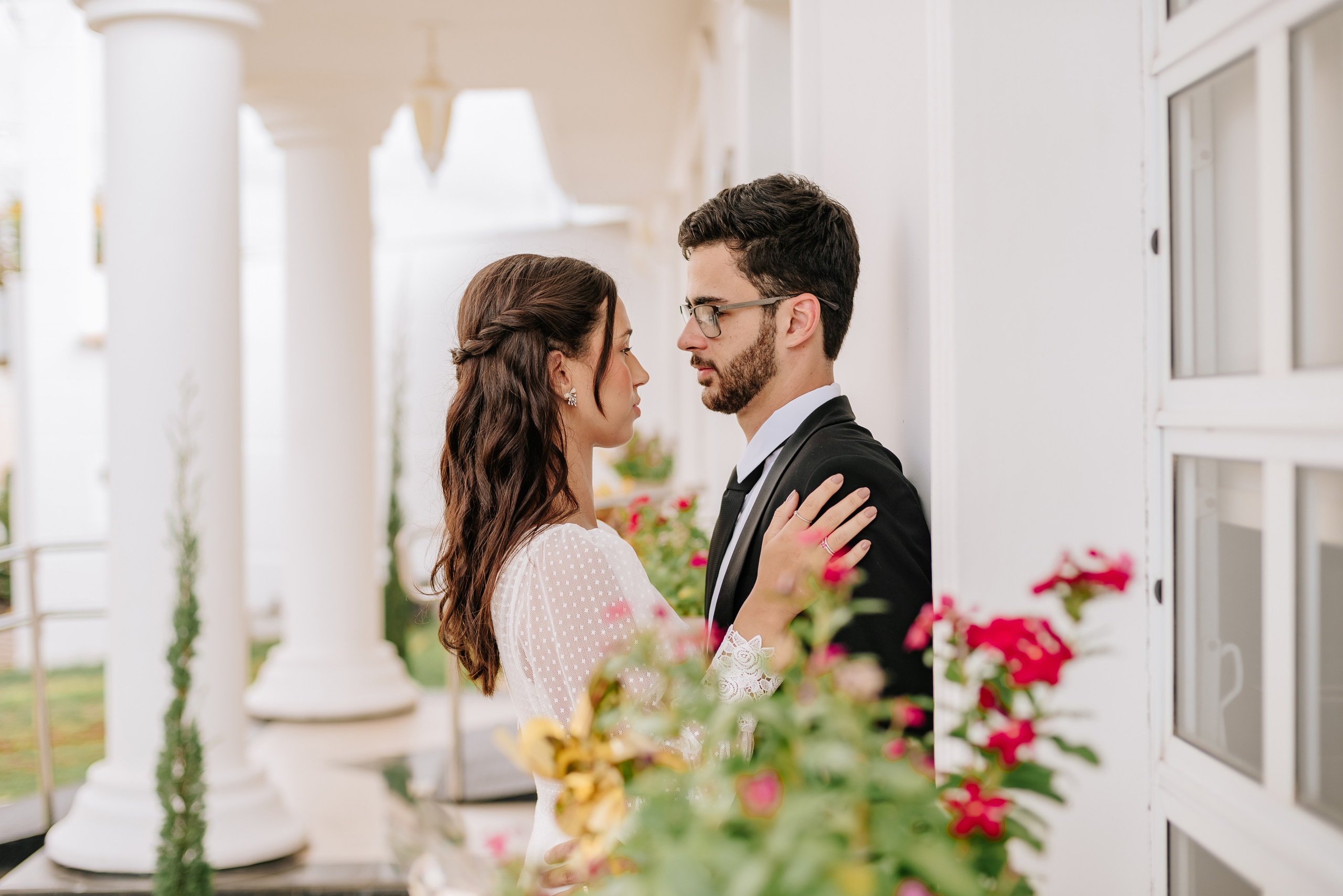 Thifanny & João — Hotel Plaza / Bauru SP. Robson Colaço
