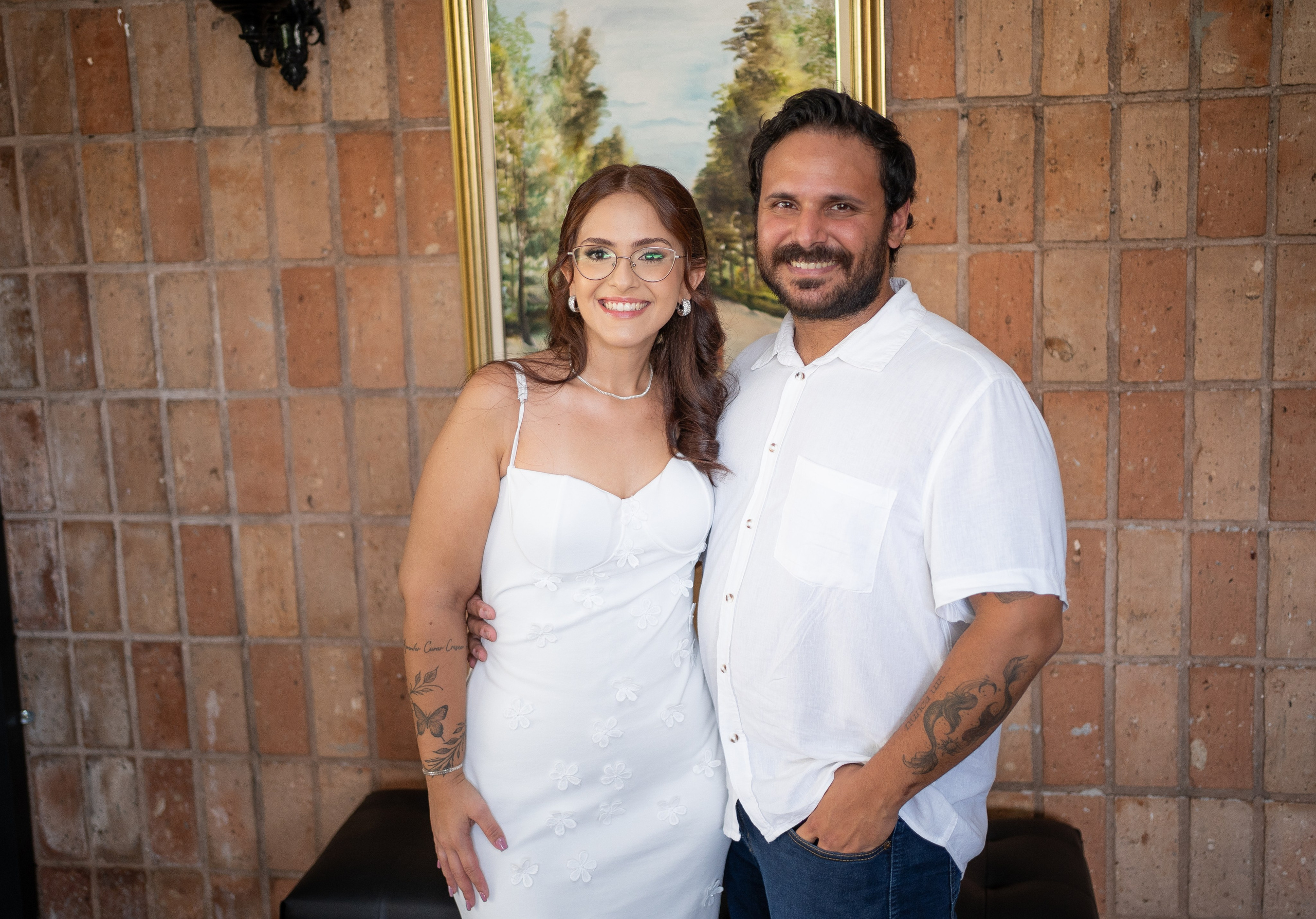 João & Bárbara. Robson Colaço