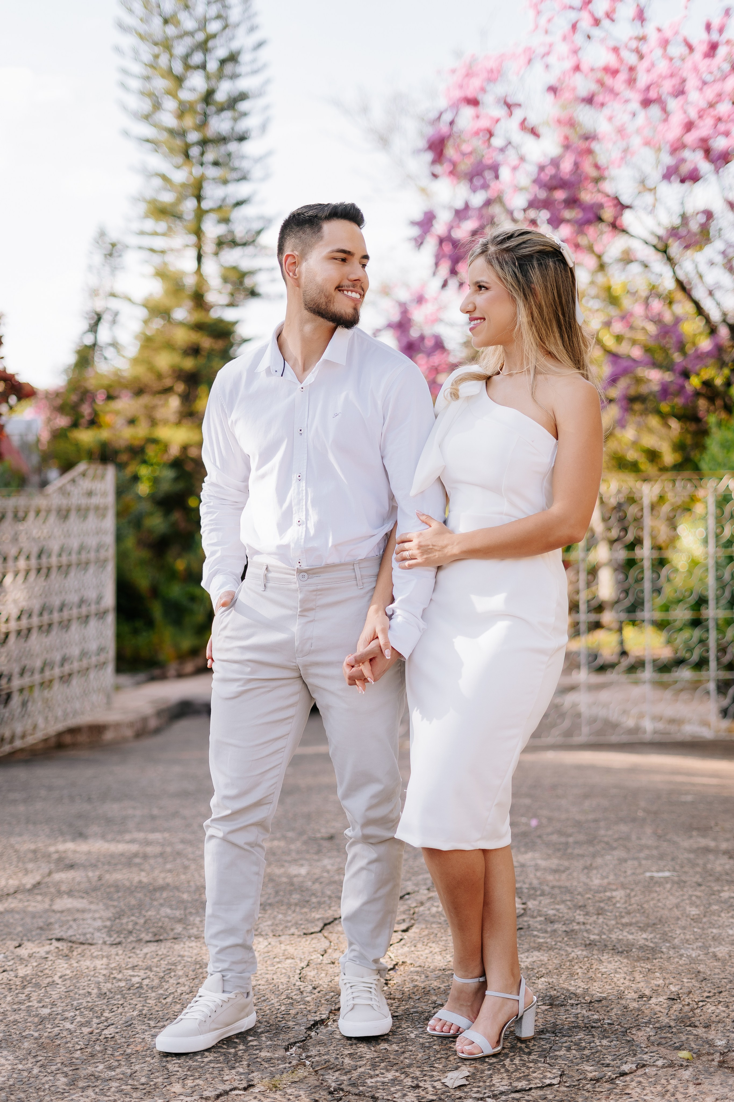 Calita & Guilherme — Academia Evolution / Bauru SP. Robson Colaço